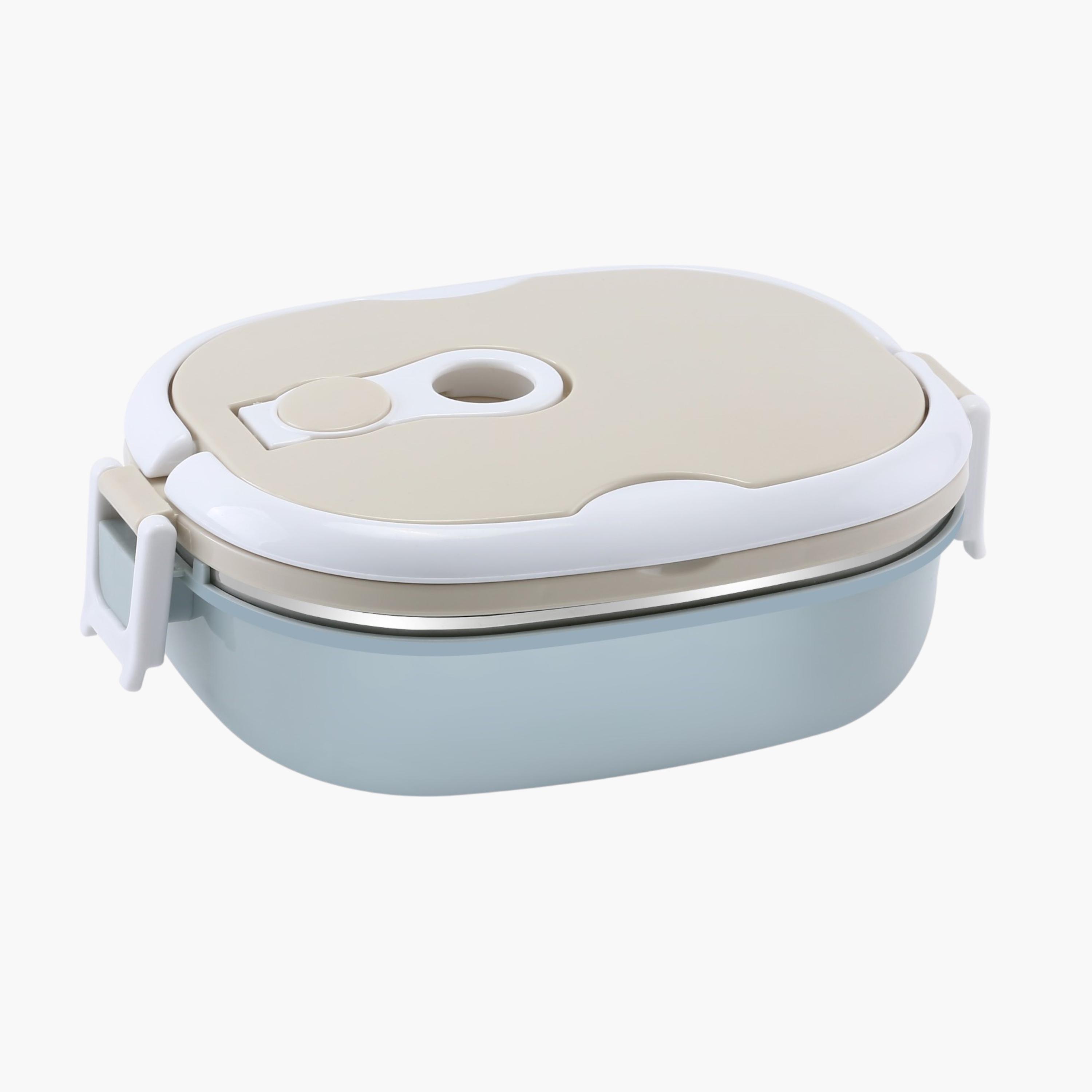 Royalford Single Layer Lunch Box - 900 ml-household-kitchen-foodstorage-containers-image-1