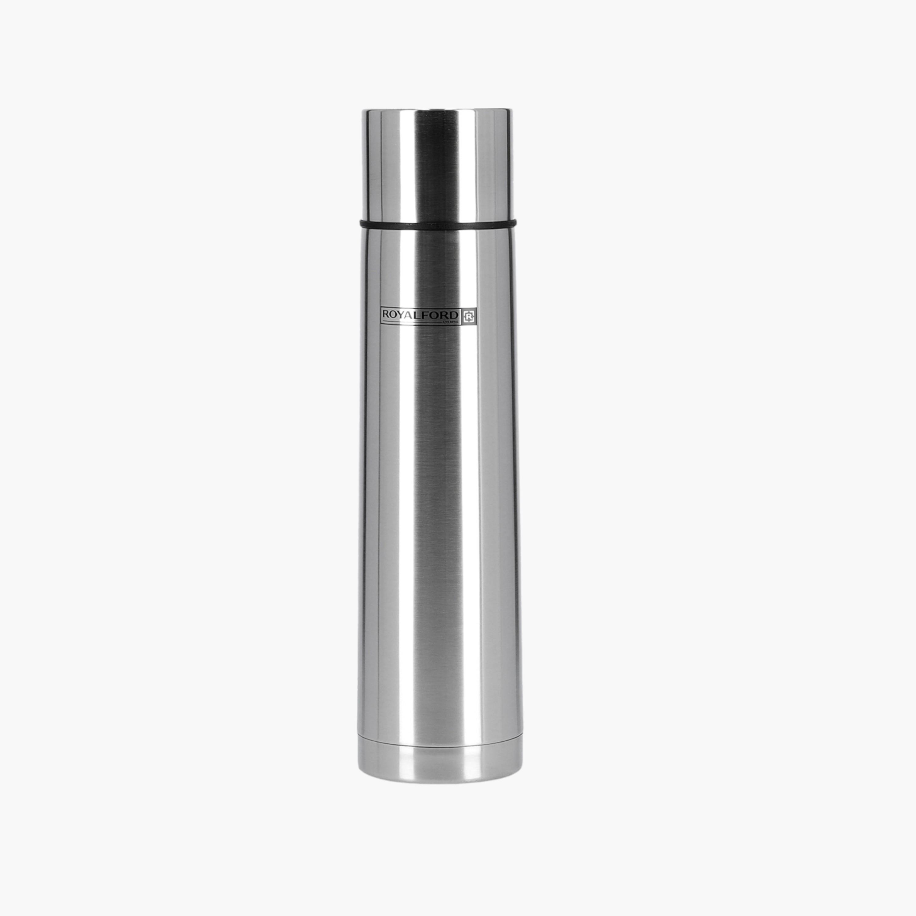 Stainless Steel Vacuum Flask - 500 ml-household-dining-teaandcoffee-vacuumflaskscoffeeandteapots-image-1