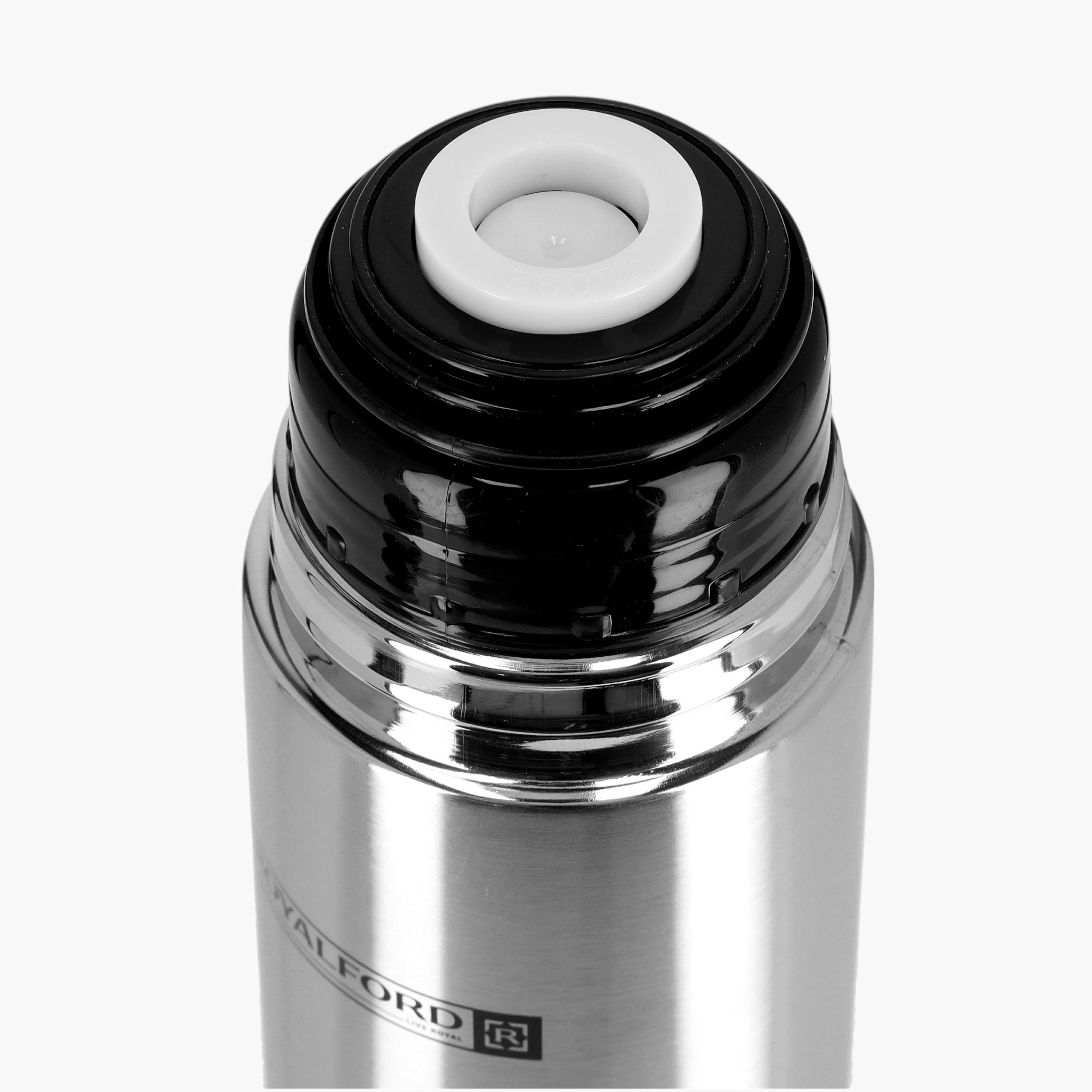 Stainless Steel Vacuum Flask - 500 ml-household-dining-teaandcoffee-vacuumflaskscoffeeandteapots-image-2