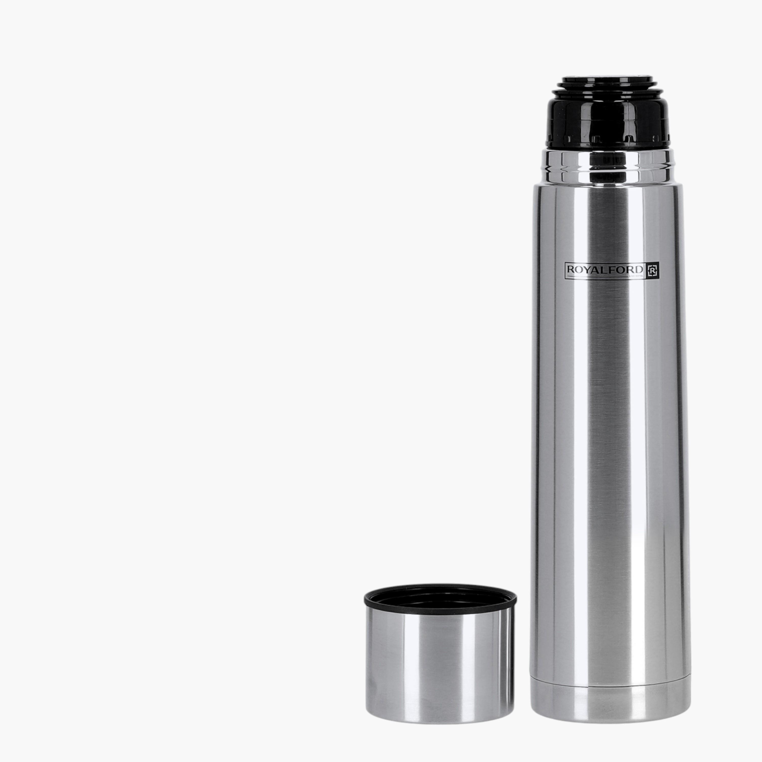 Stainless Steel Vacuum Flask - 500 ml-household-dining-teaandcoffee-vacuumflaskscoffeeandteapots-image-3
