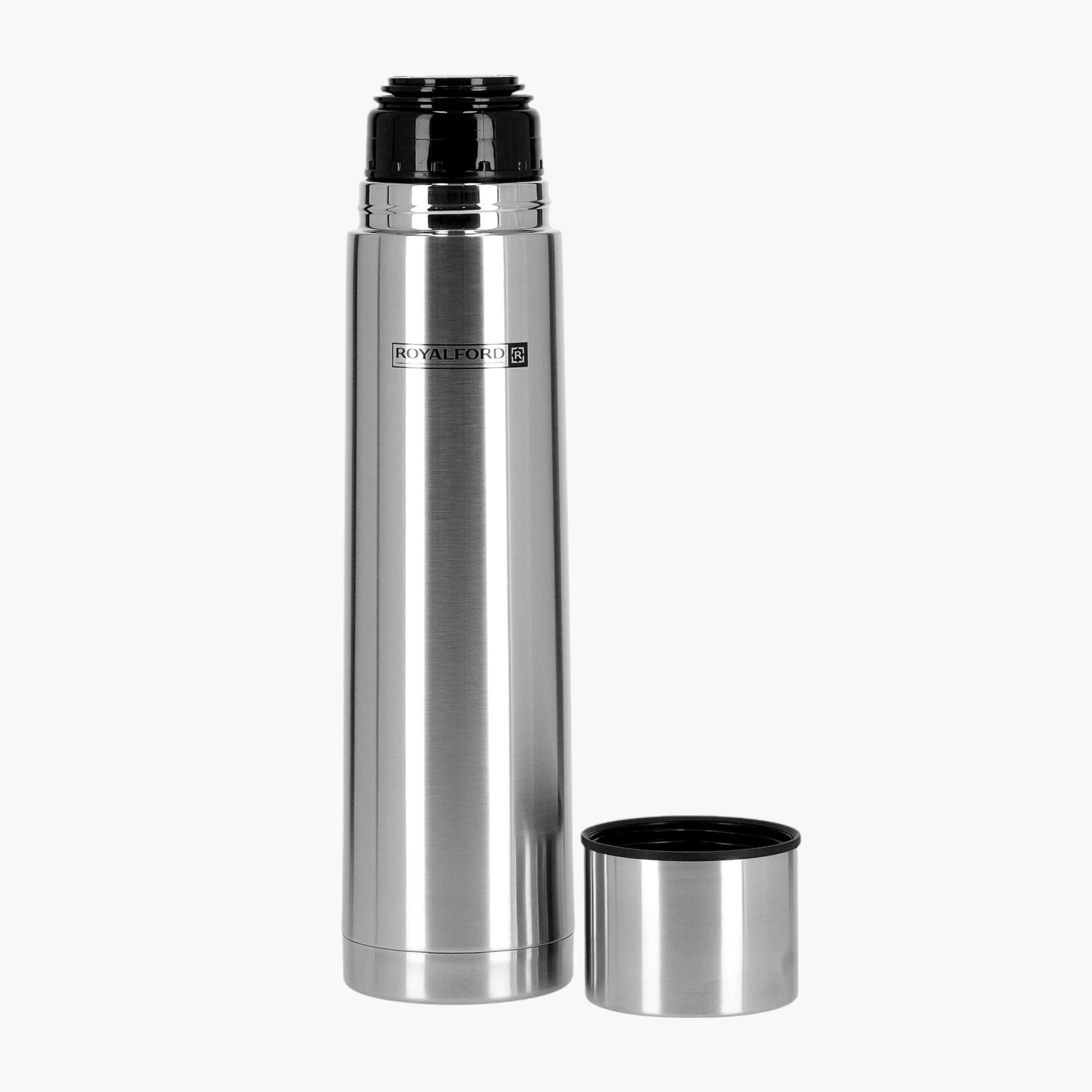 Stainless Steel Vacuum Flask - 500 ml-household-dining-teaandcoffee-vacuumflaskscoffeeandteapots-image-4