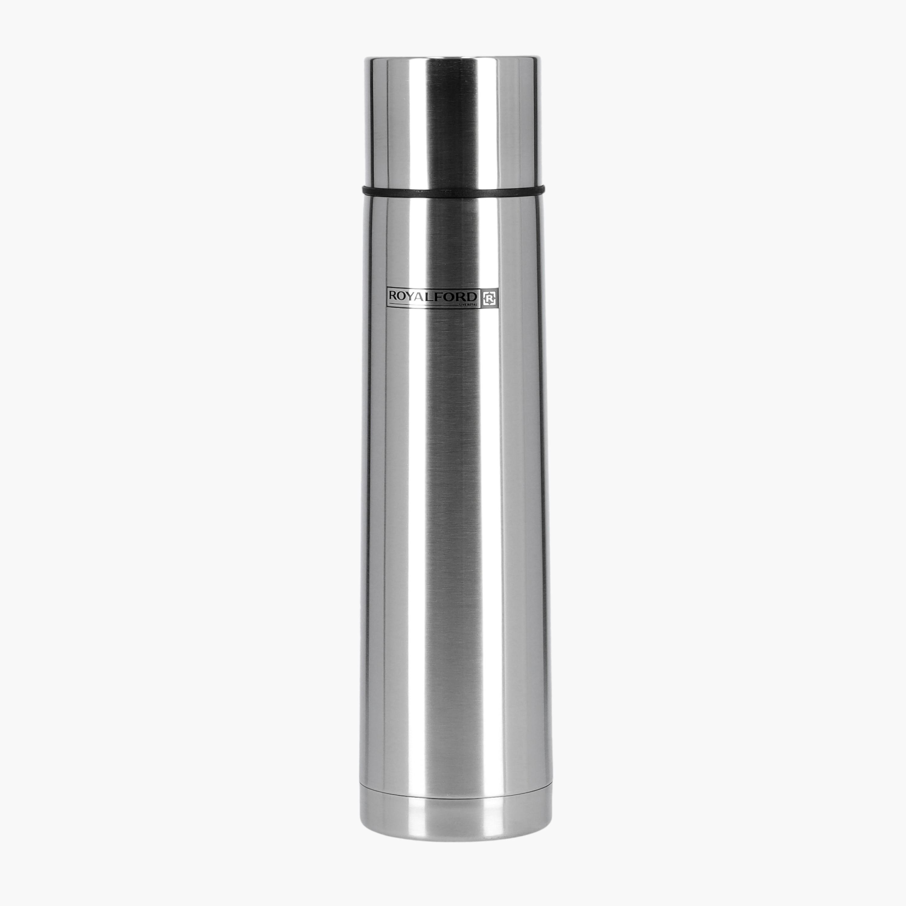 Stainless Steel Vacuum Flask - 500 ml-household-dining-teaandcoffee-vacuumflaskscoffeeandteapots-image-6