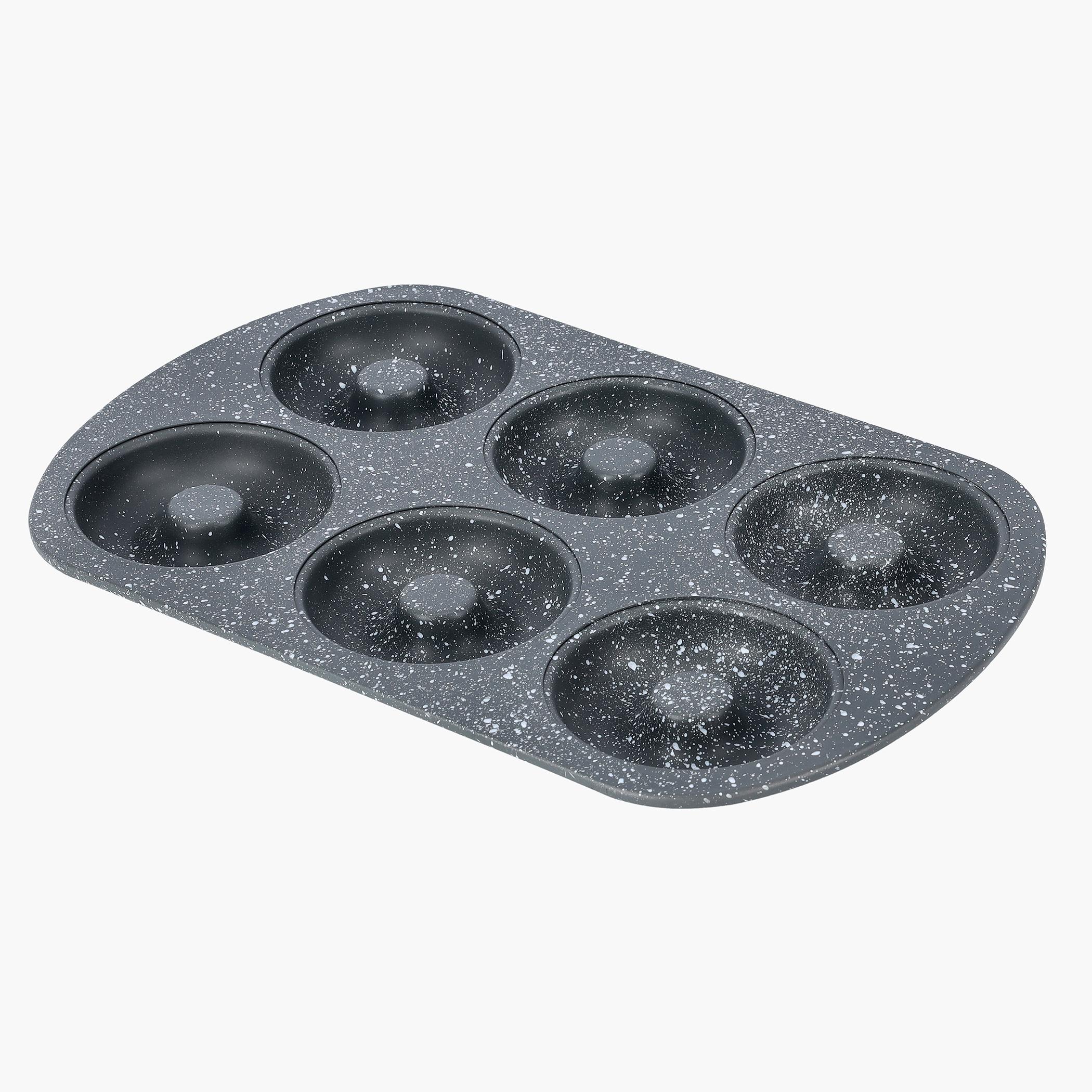 Royalford 6-Slot Doughnut Pan-household-kitchen-bakeware-bakingpansandmoulds-image-3