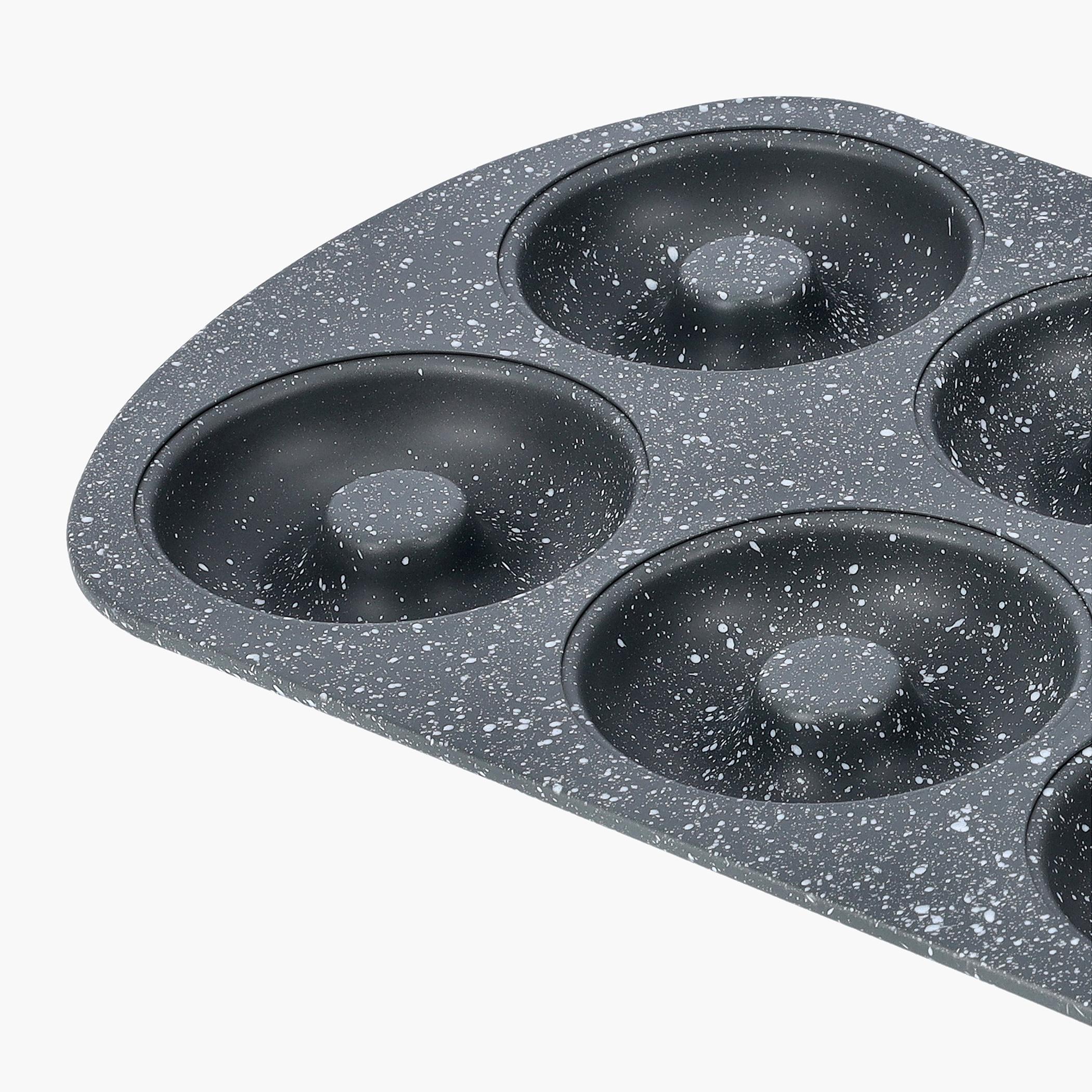 Royalford 6-Slot Doughnut Pan-household-kitchen-bakeware-bakingpansandmoulds-image-4