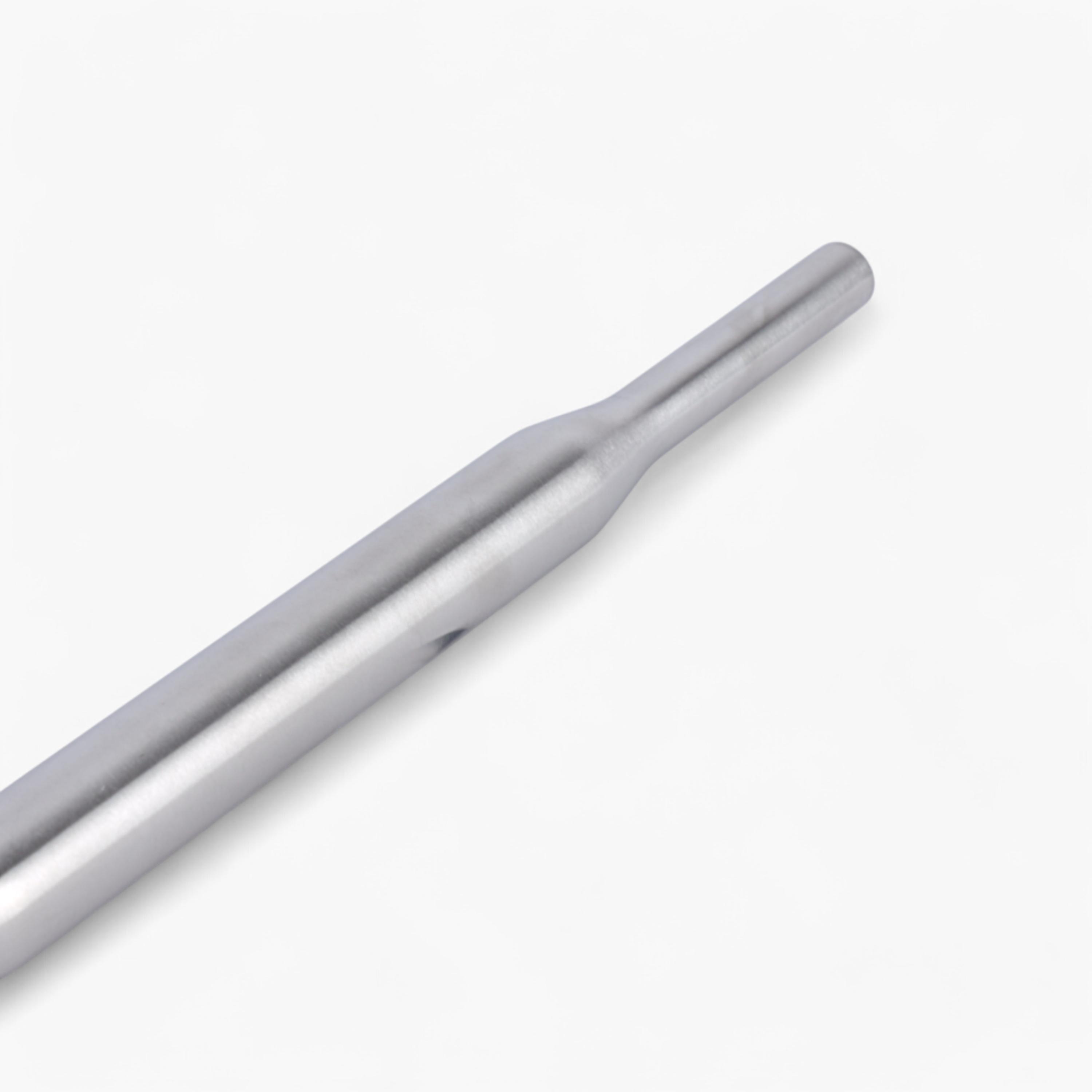 Stainless Steel Rolling Pin - 36.5 cms-household-kitchen-kitchentoolsandutensils-foodservingtools-image-4
