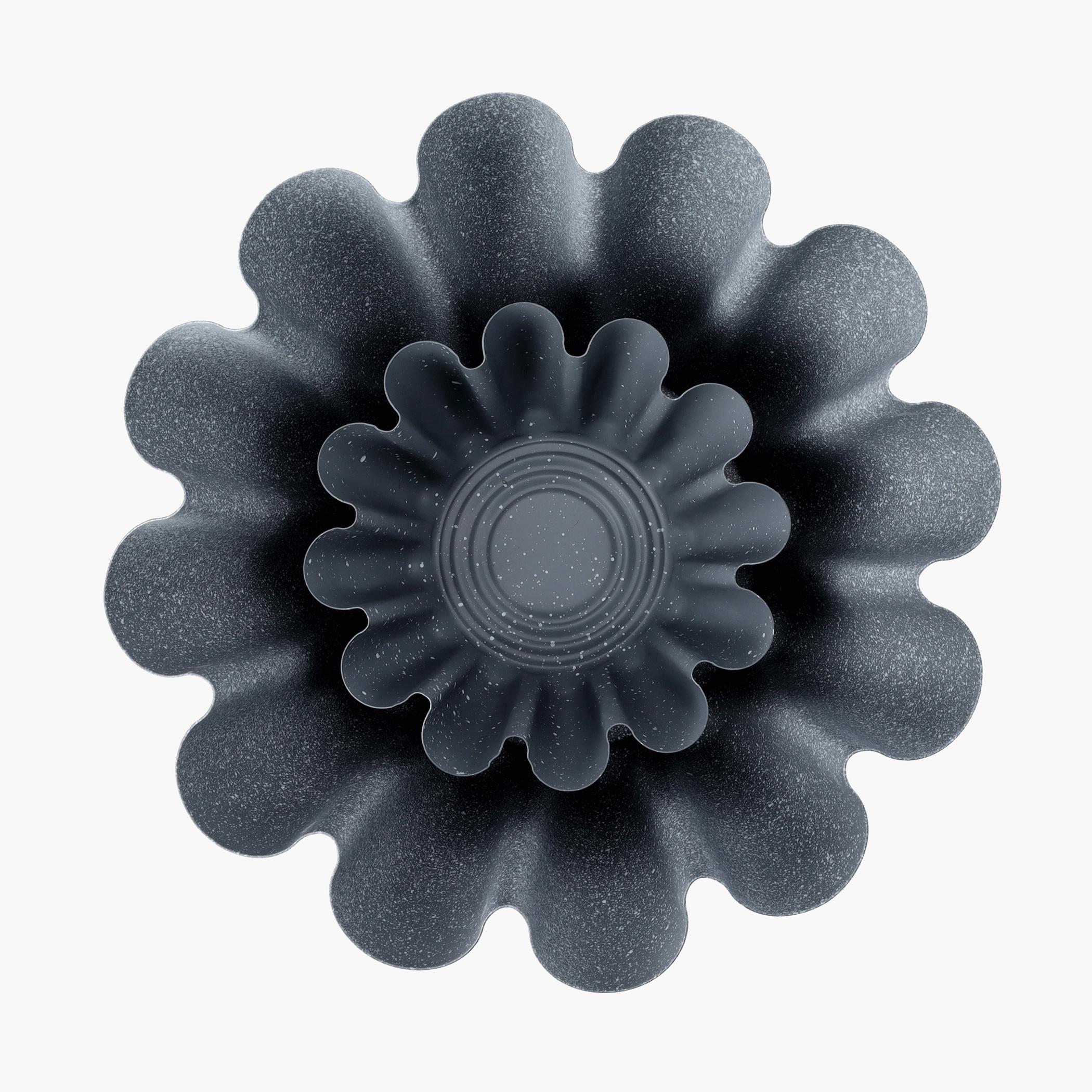Royalford 2-Piece Brioche Cake Mould Set-household-kitchen-bakeware-bakingpansandmoulds-image-1