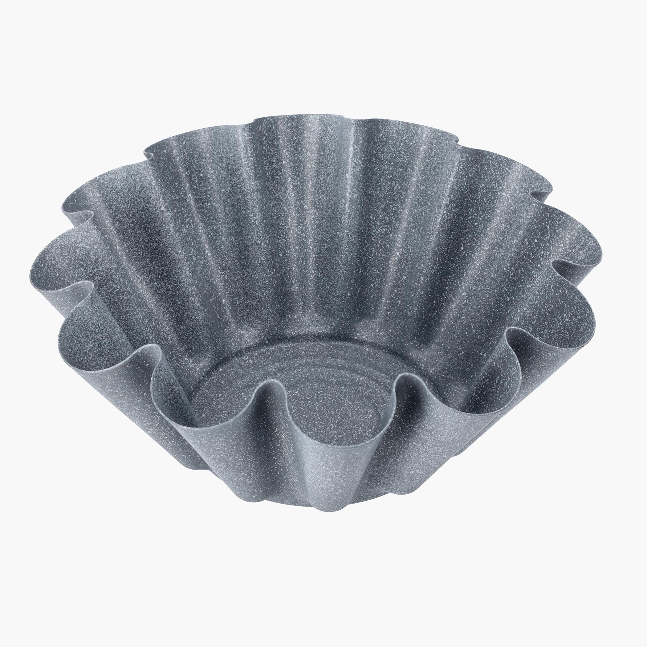 Royalford 2-Piece Brioche Cake Mould Set-household-kitchen-bakeware-bakingpansandmoulds-image-4