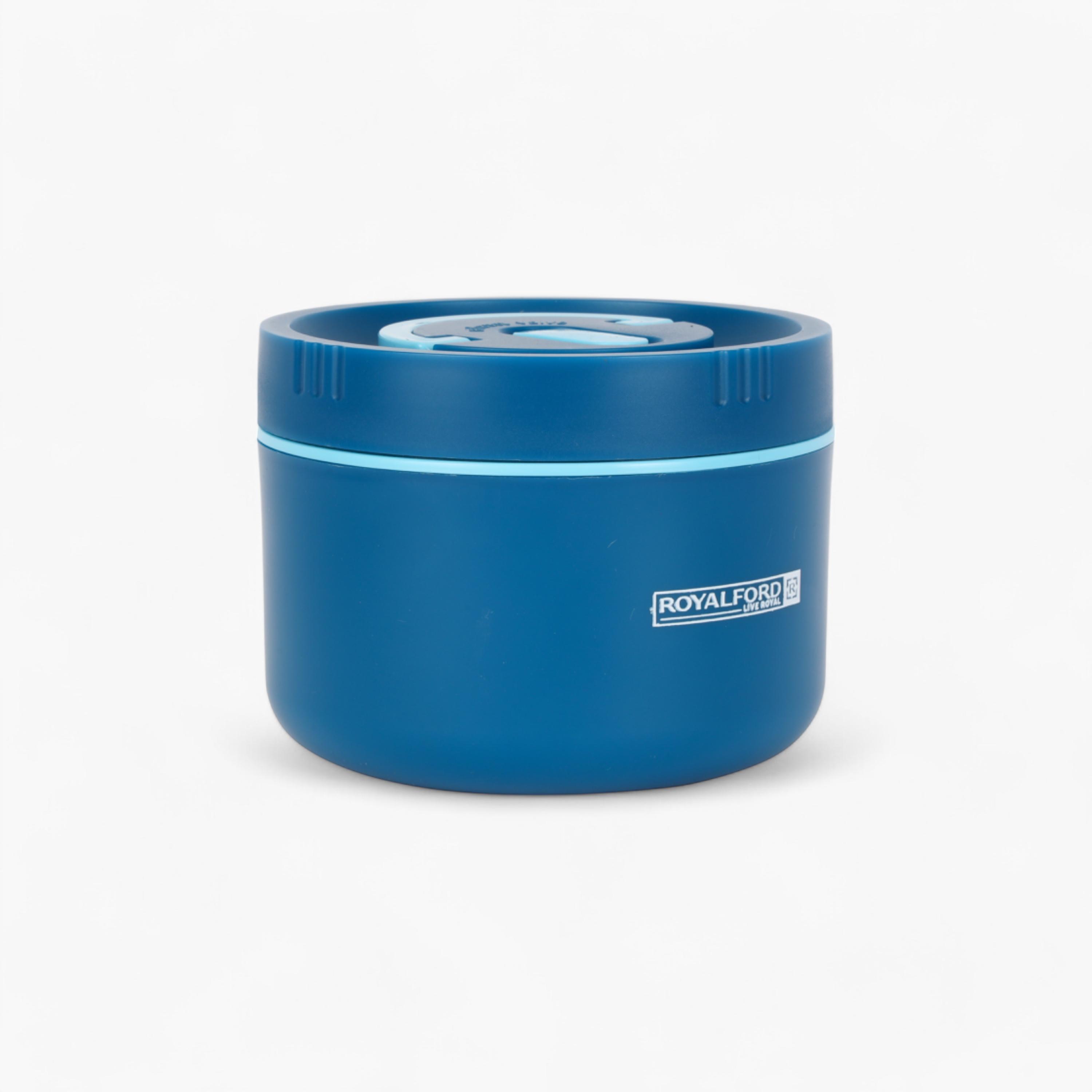 Stainless Steel Lunch Box - 600 ml-household-kitchen-foodstorage-containers-image-6