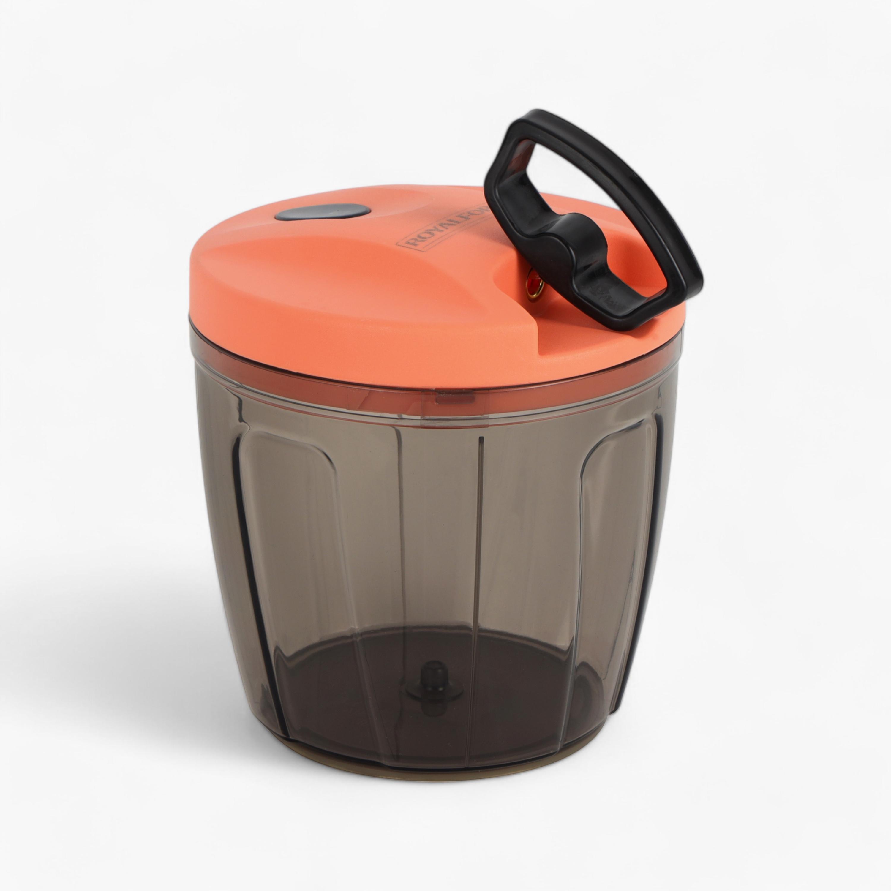 Pull Chopper - 1 L-household-appliances-kitchenappliances-foodprocessors-image-1