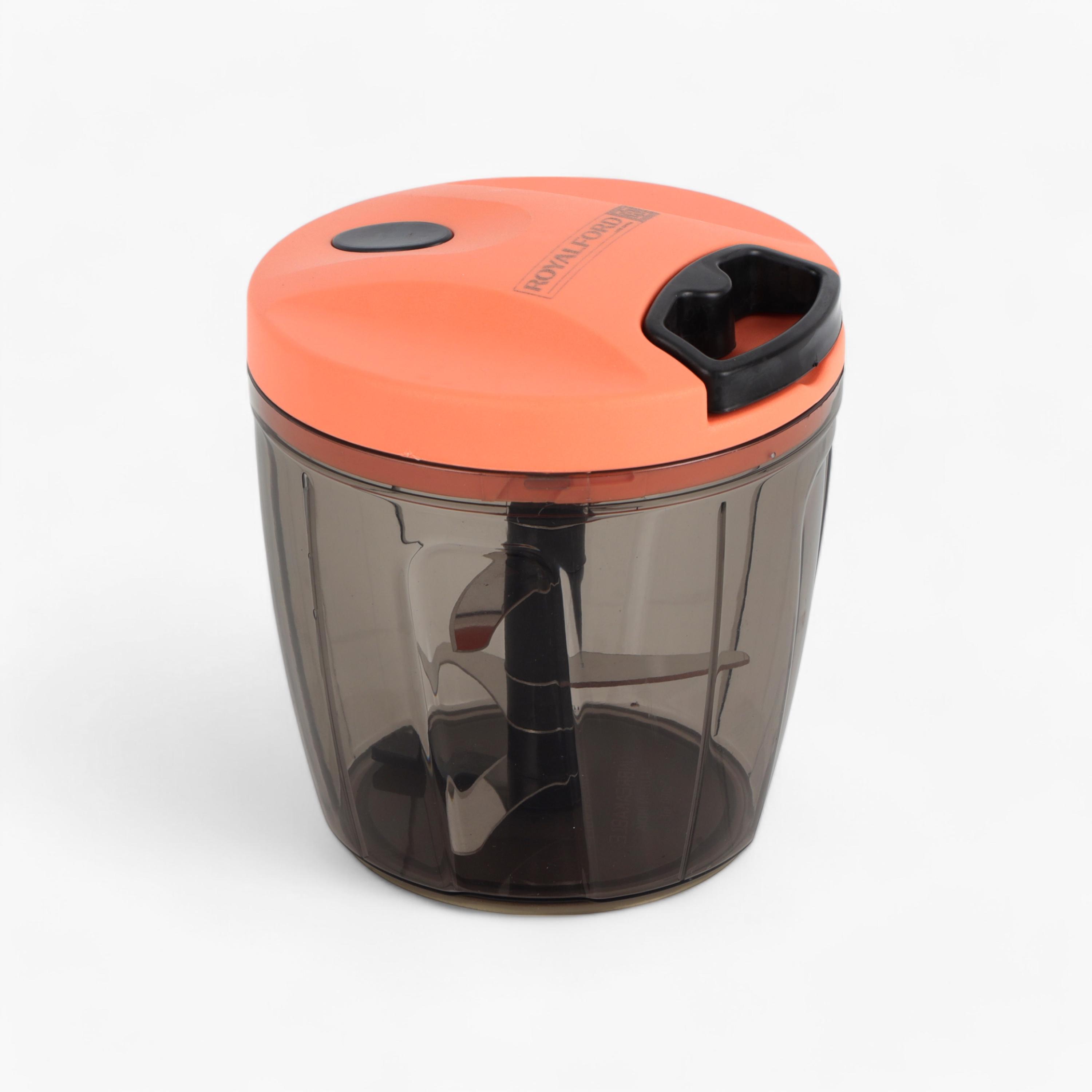 Pull Chopper - 1 L-household-appliances-kitchenappliances-foodprocessors-image-3