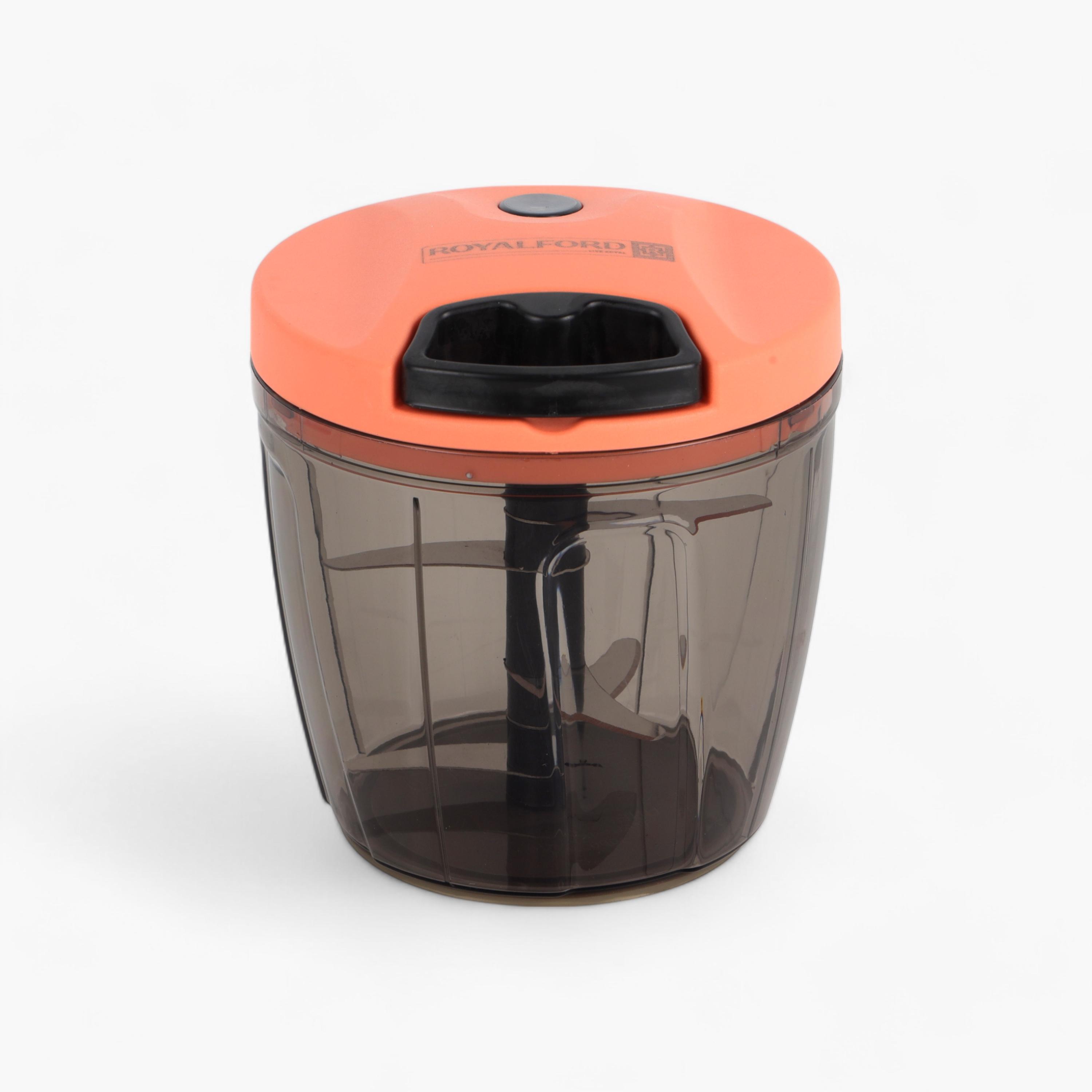 Pull Chopper - 1 L-household-appliances-kitchenappliances-foodprocessors-image-4