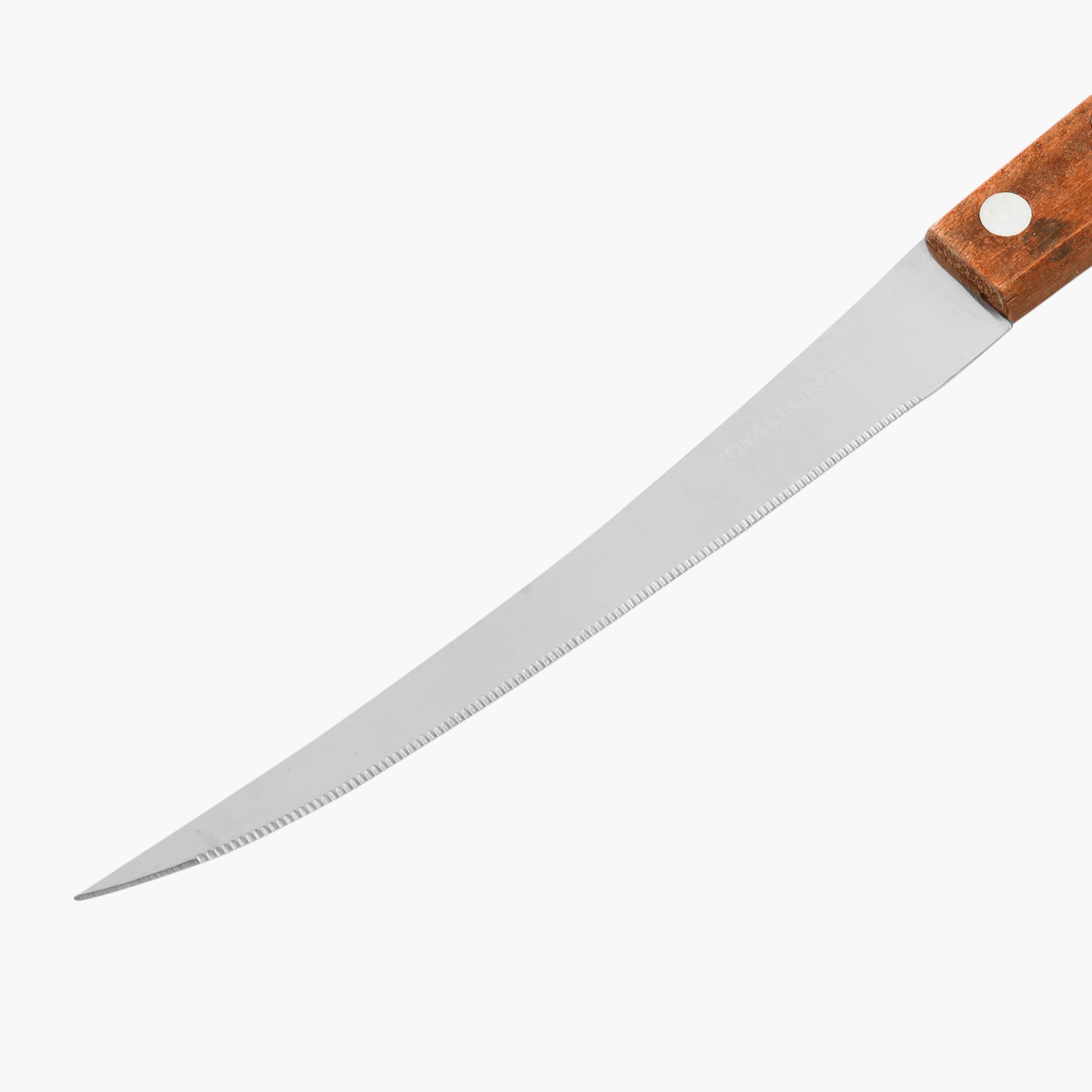 Royalford Deluxe 12-Piece Fruit Knife Set-household-kitchen-kitchentoolsandutensils-knives-image-5