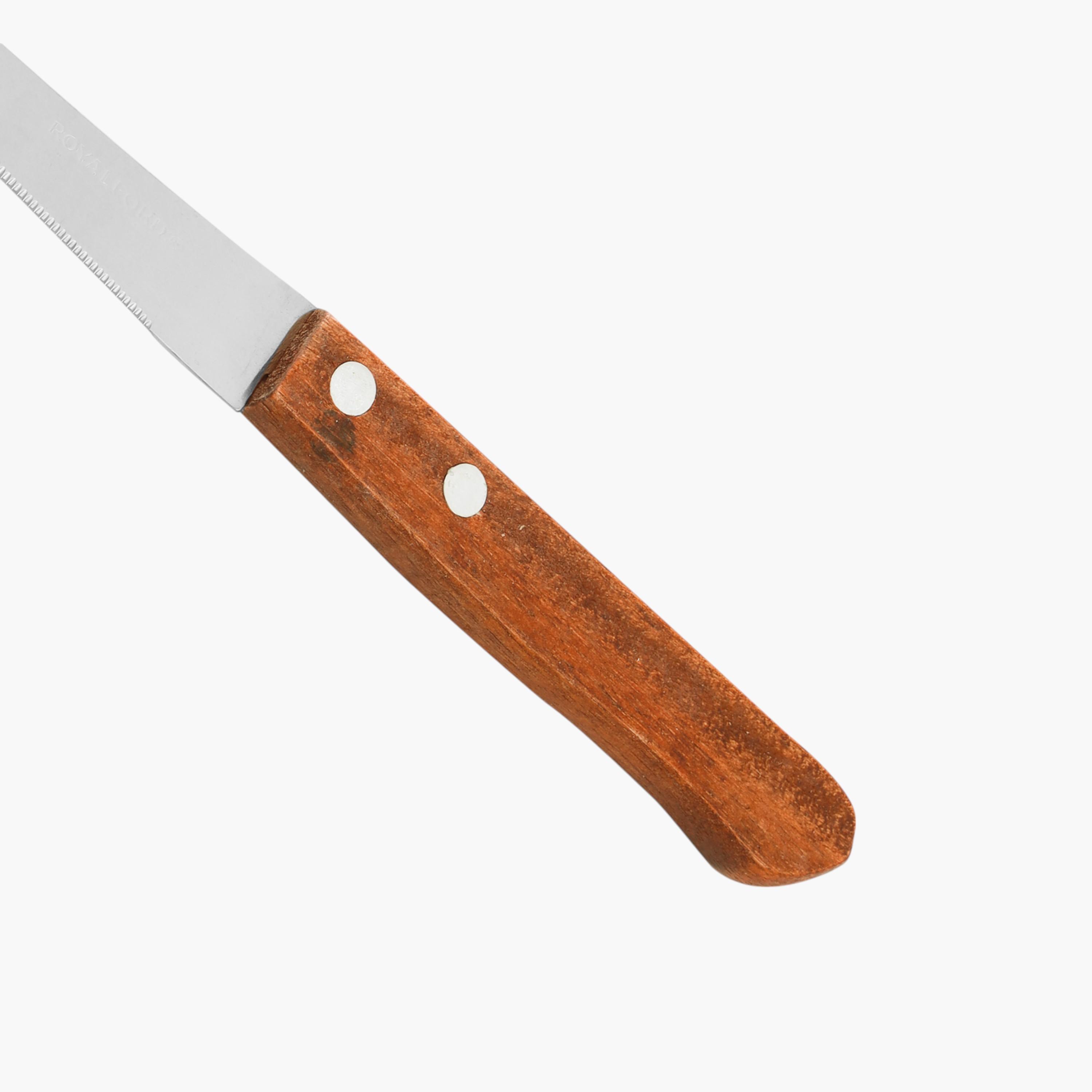 Royalford Deluxe 12-Piece Fruit Knife Set-household-kitchen-kitchentoolsandutensils-knives-image-6