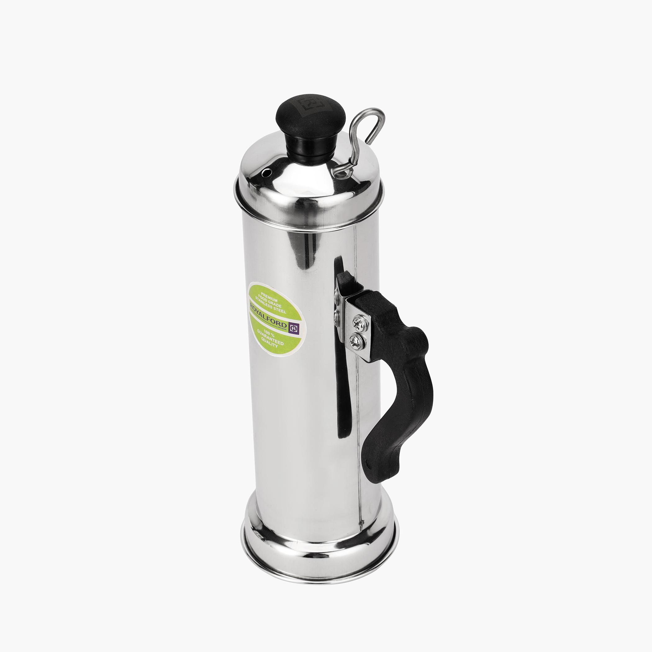 Stainless Steel Pressure Puttu Maker-household-kitchen-kitchentoolsandutensils-foodpreparationtools-image-2