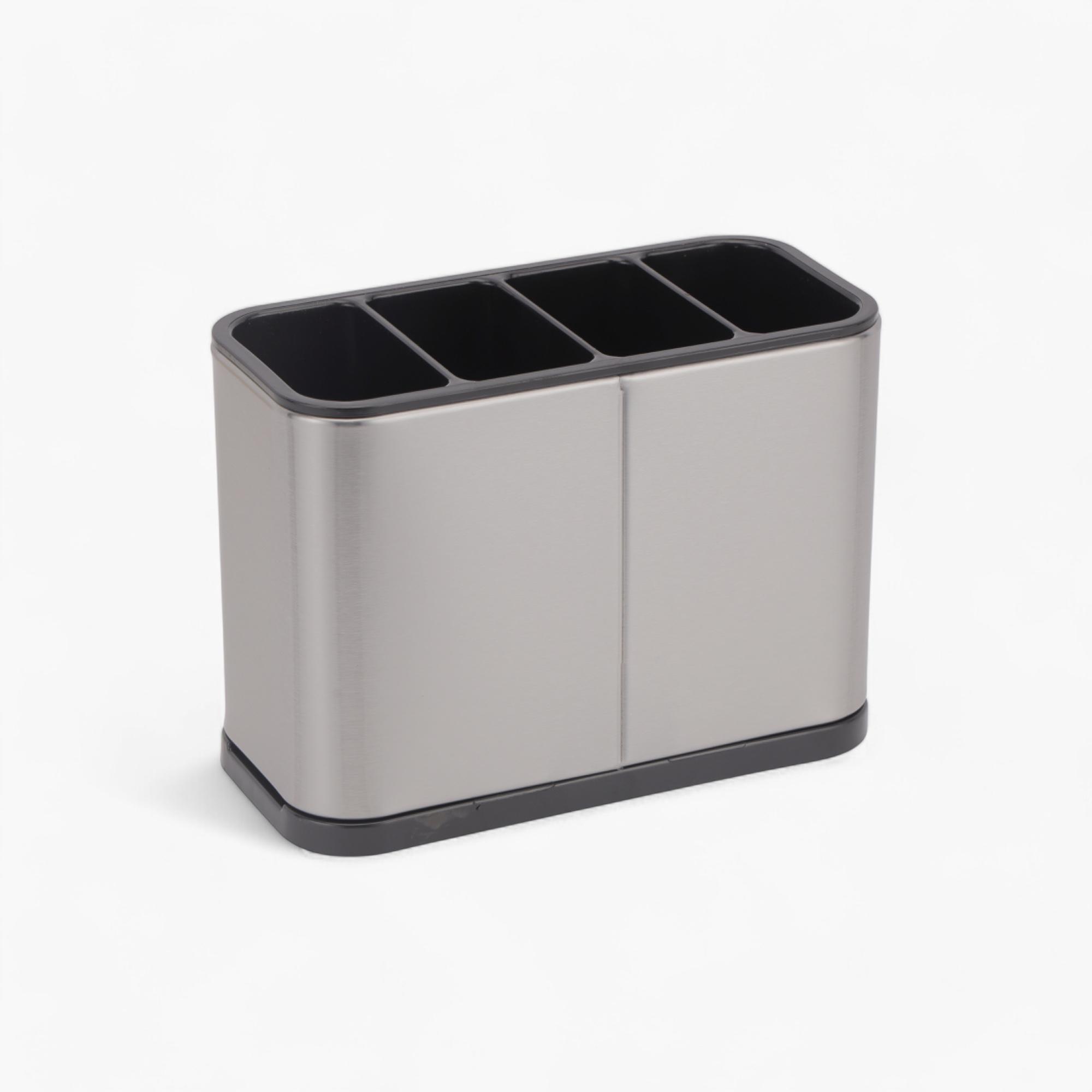 Stainless Steel Utensils Holder-household-dining-cutlery-cutlerysets-image-1