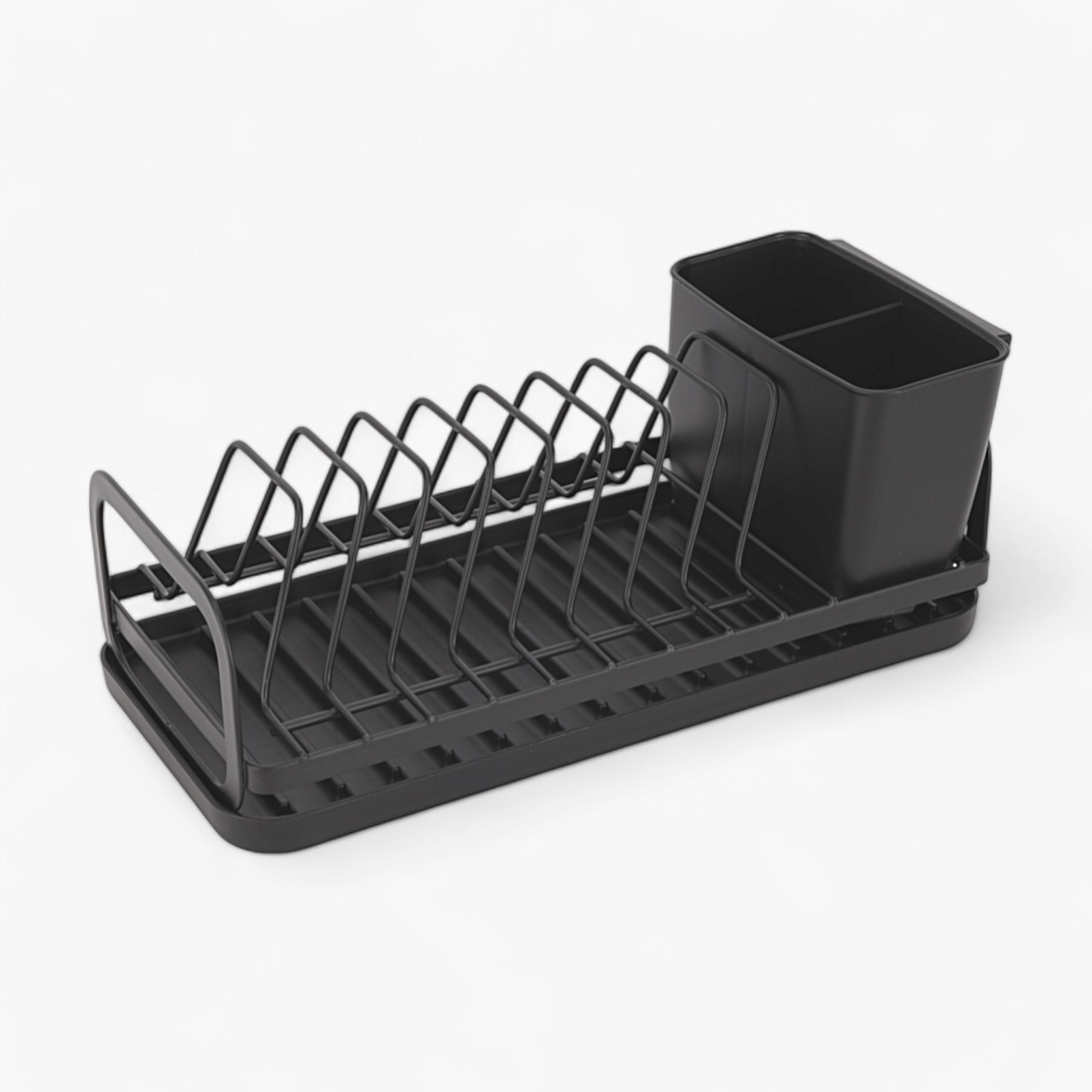 Royalford Dinky Dish Rack-household-kitchen-dishwashingandaccessories-dishracks-image-1