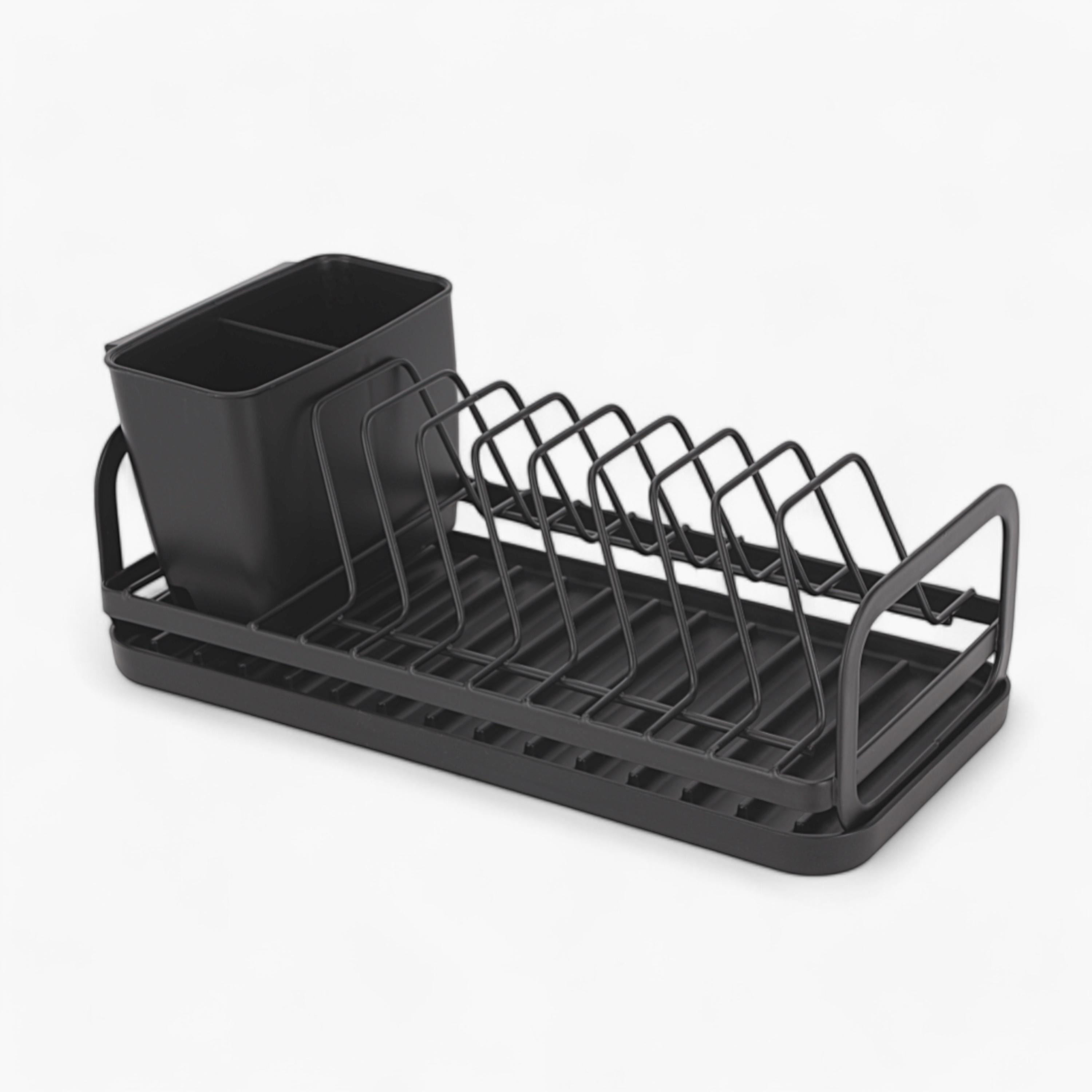 Royalford Dinky Dish Rack-household-kitchen-dishwashingandaccessories-dishracks-image-2