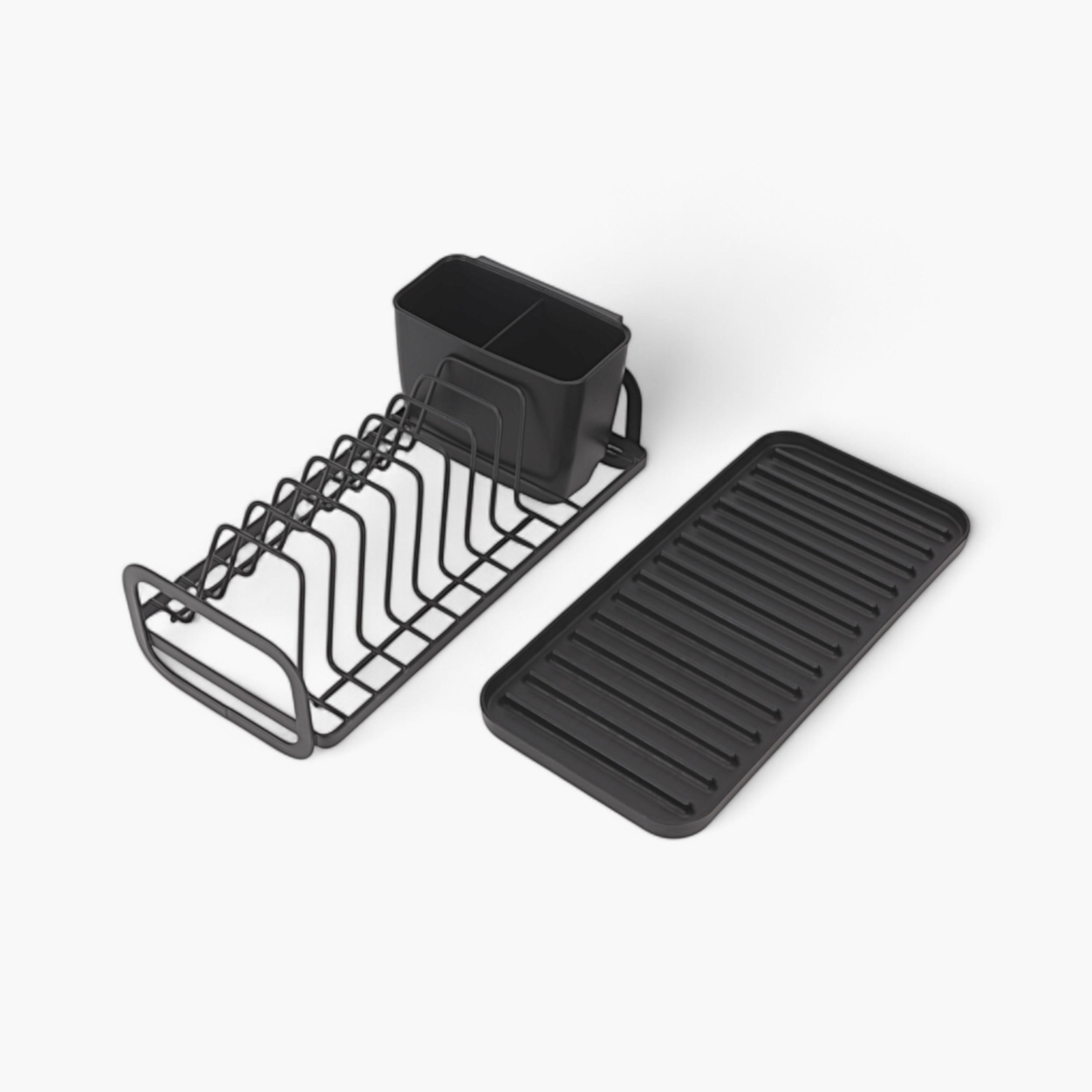 Royalford Dinky Dish Rack-household-kitchen-dishwashingandaccessories-dishracks-image-3
