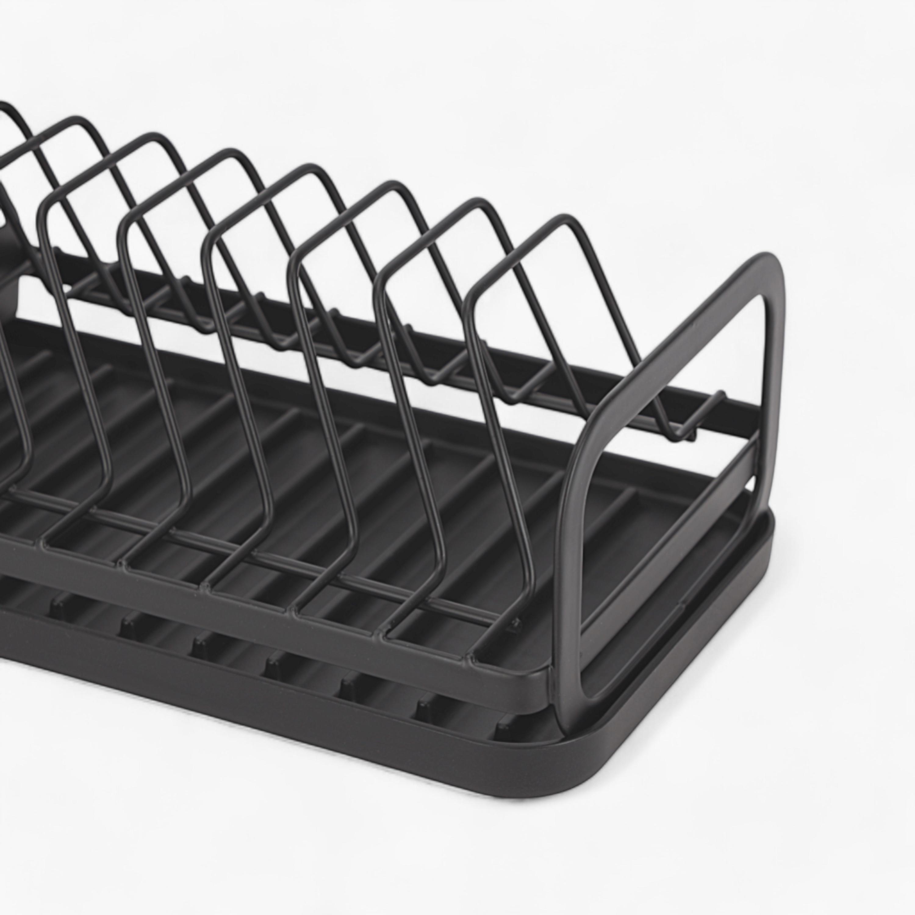 Royalford Dinky Dish Rack-household-kitchen-dishwashingandaccessories-dishracks-image-5