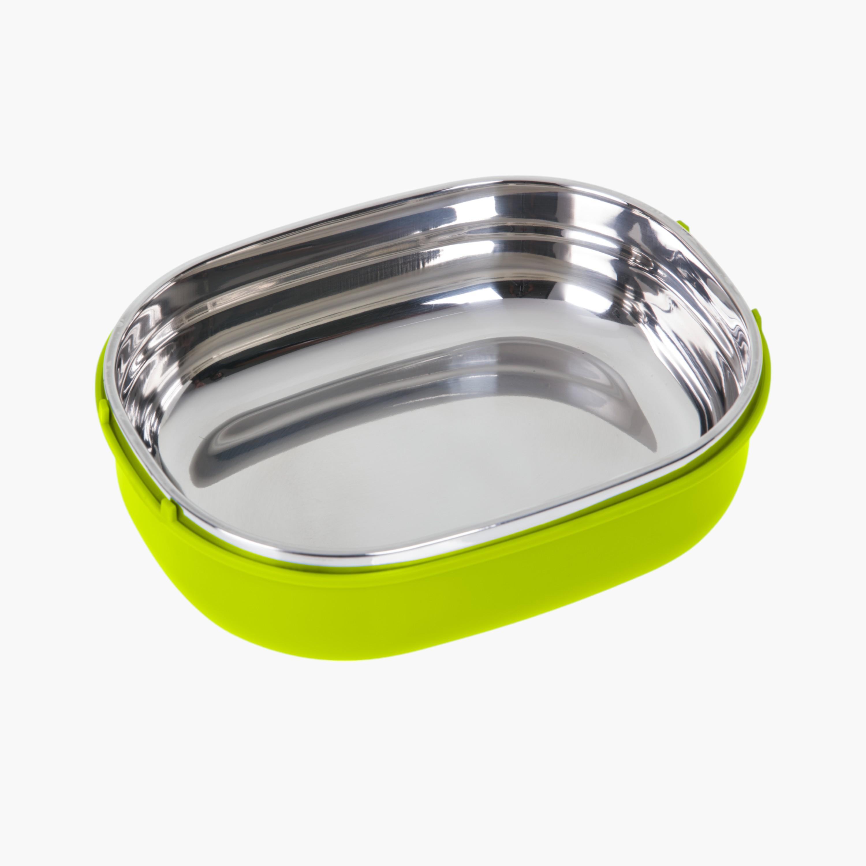 Stainless Steel Thermal Bento Lunch Box-school-lunchessentials-lunchboxes-image-2