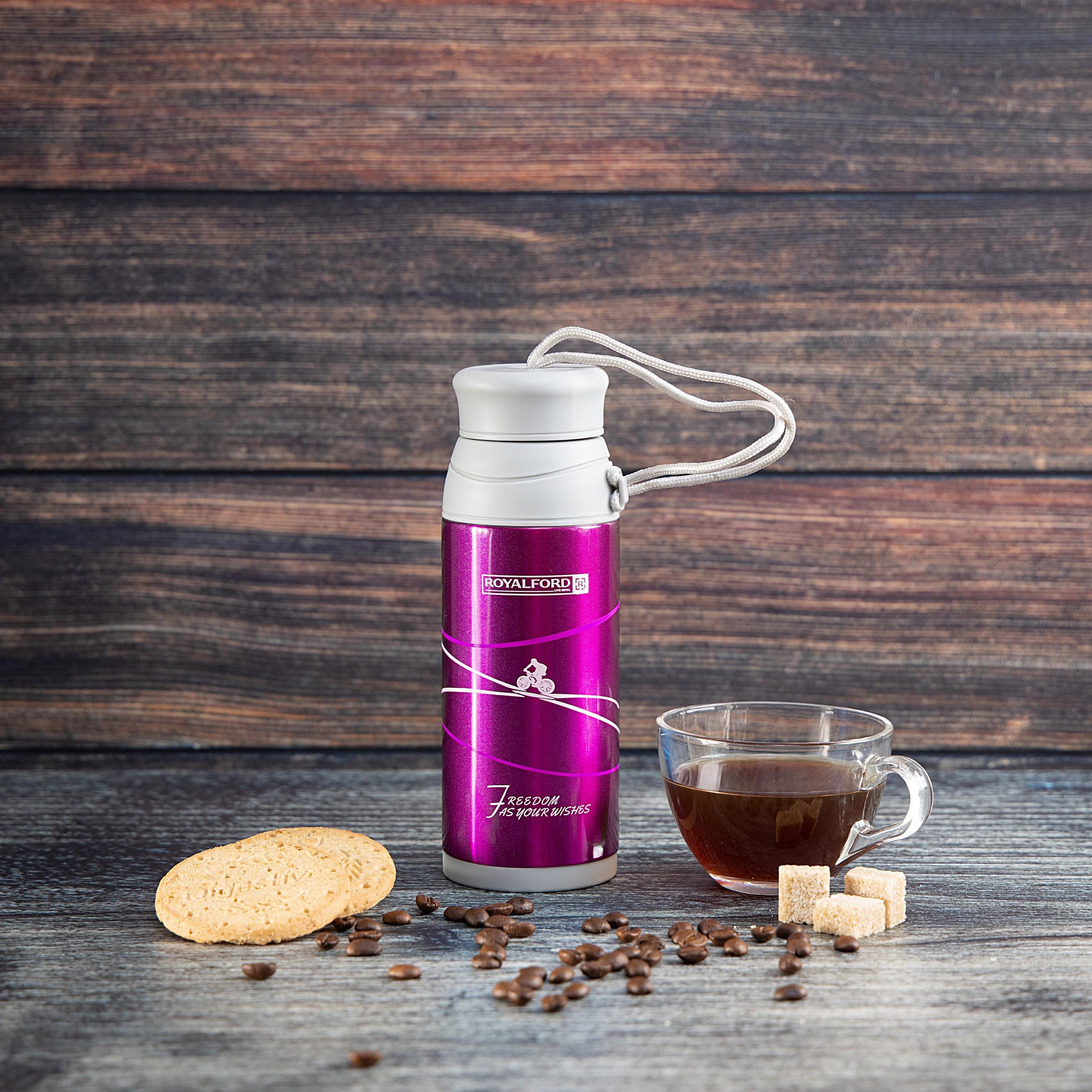 Stainless Steel Vacuum Bottle - 320 ml-school-waterbottles-image-6