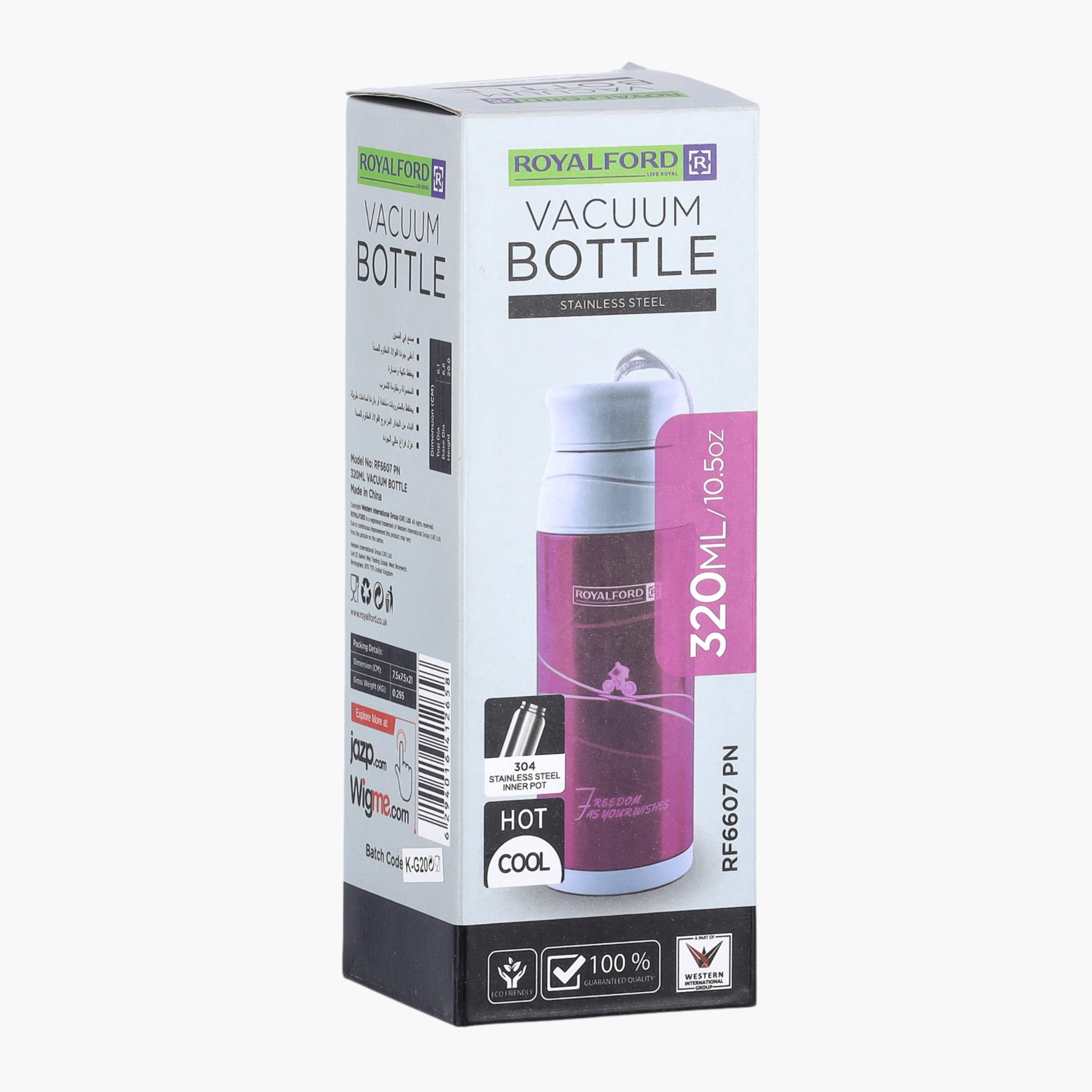 Stainless Steel Vacuum Bottle - 320 ml-school-waterbottles-image-9