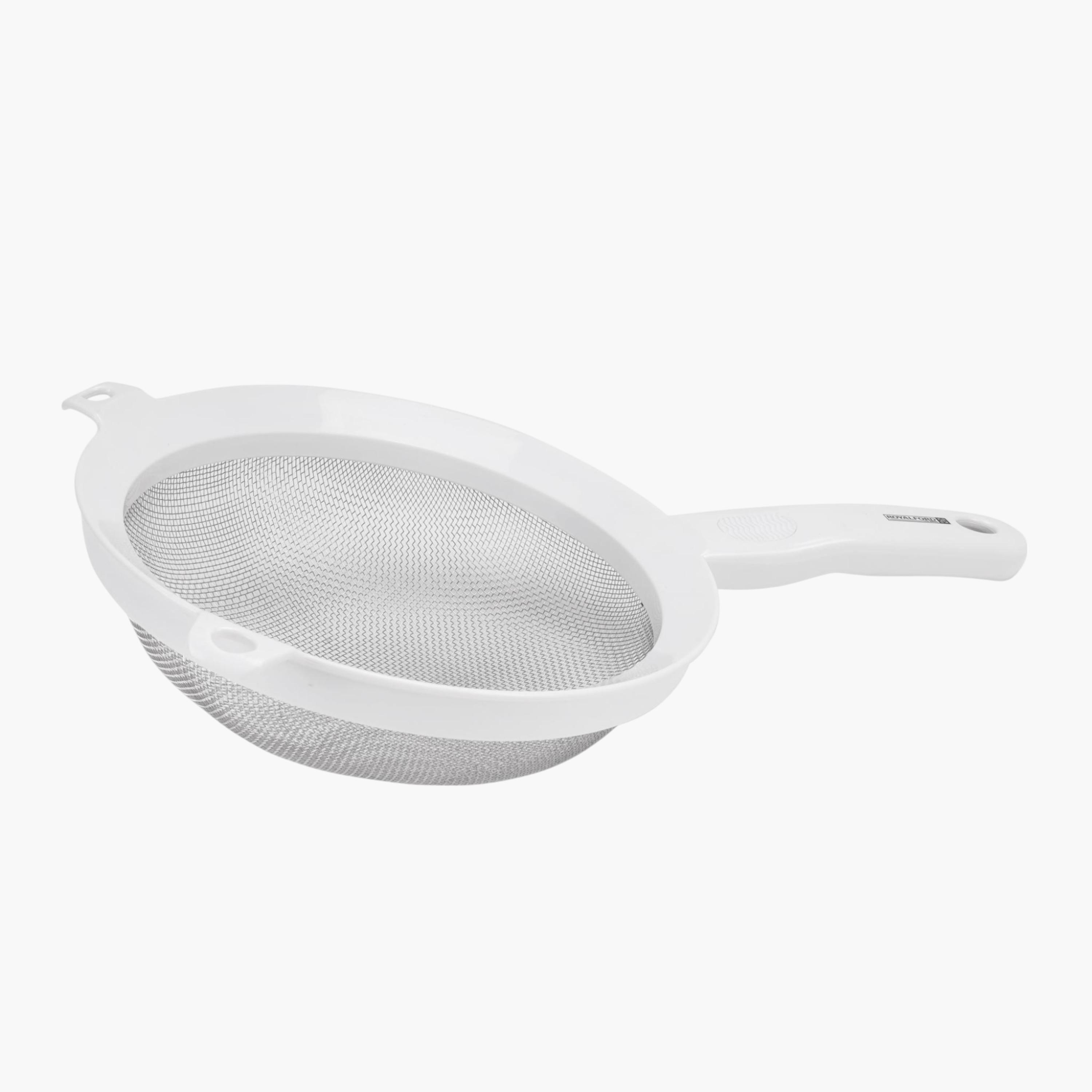 RoyalFord Stainless Steel Tea Strainer-household-kitchen-kitchentoolsandutensils-colandersandstrainers-image-3
