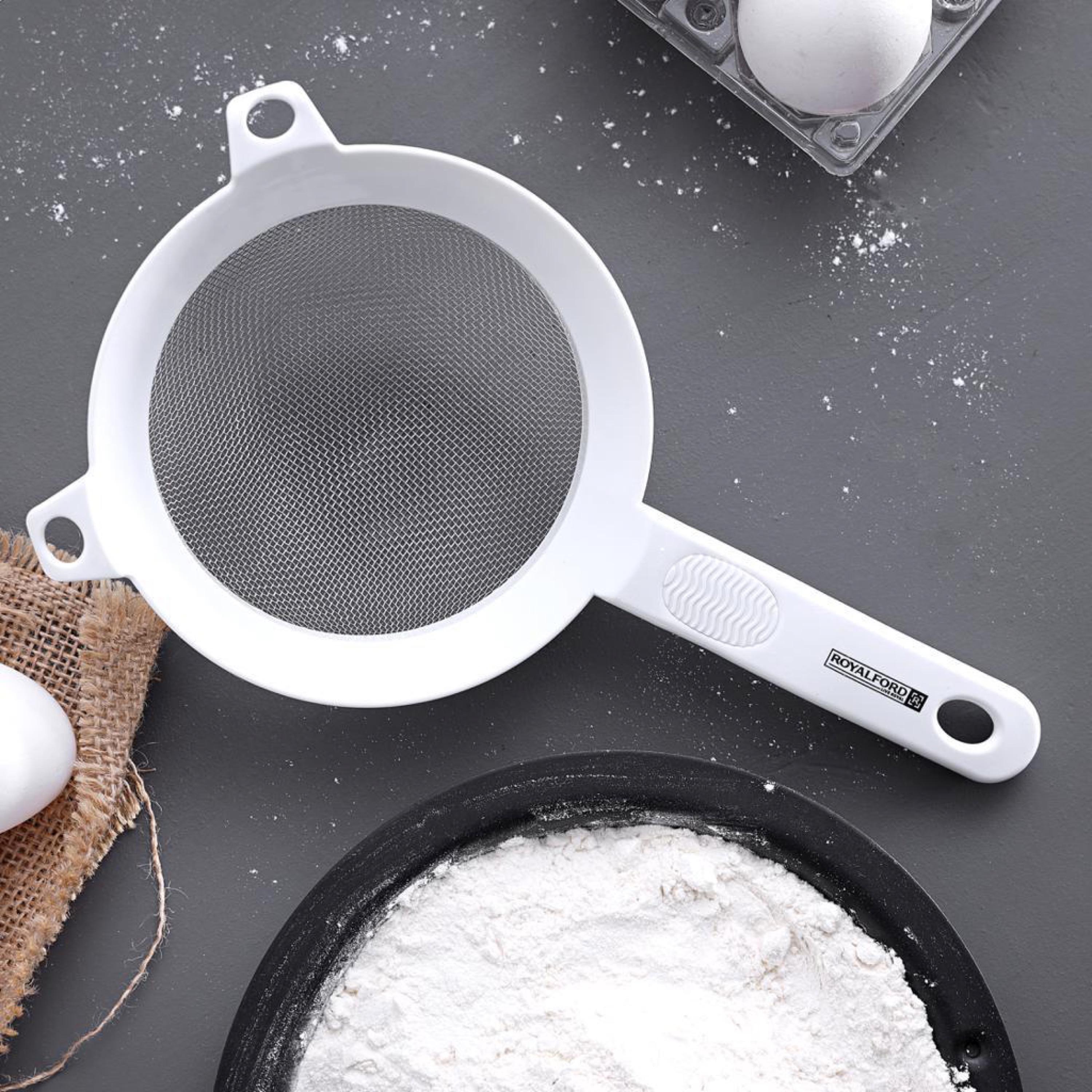 RoyalFord Stainless Steel Tea Strainer-household-kitchen-kitchentoolsandutensils-colandersandstrainers-image-4