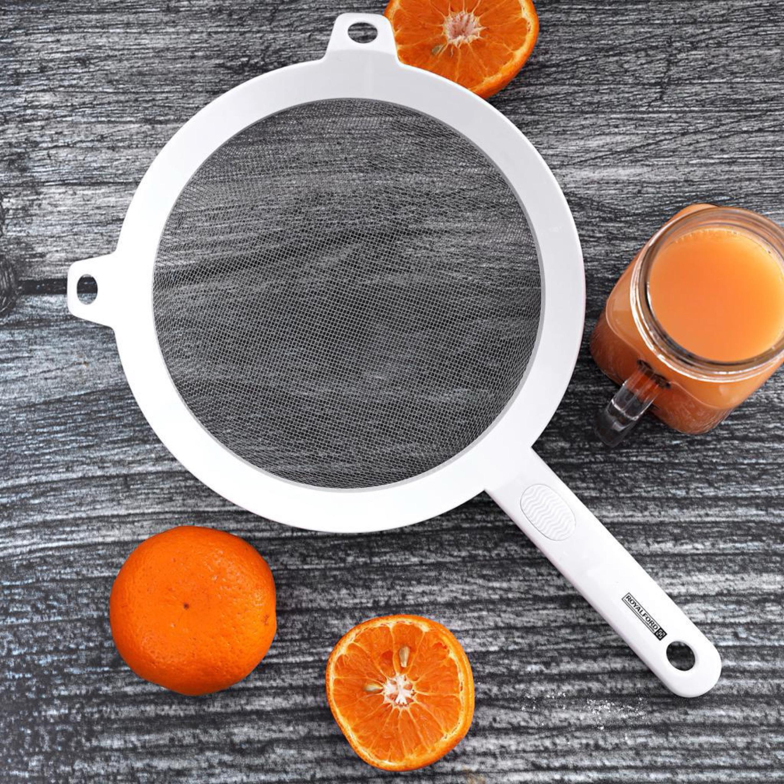 RoyalFord Stainless Steel Tea Strainer-household-kitchen-kitchentoolsandutensils-colandersandstrainers-image-6