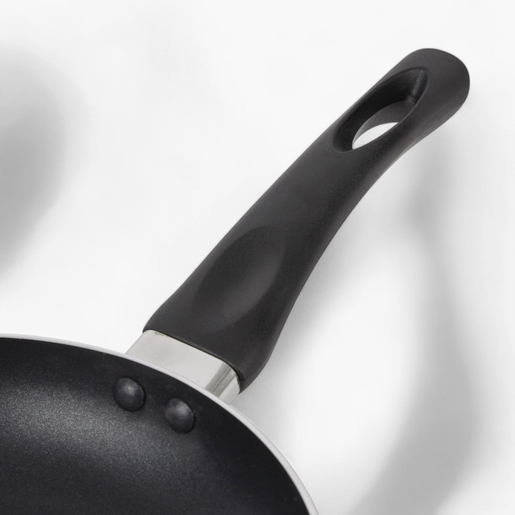 Non-Stick Aluminium Fry Pan with Tempered Glass Lid - 20 cms-household-kitchen-cookware-potsandpans-image-10