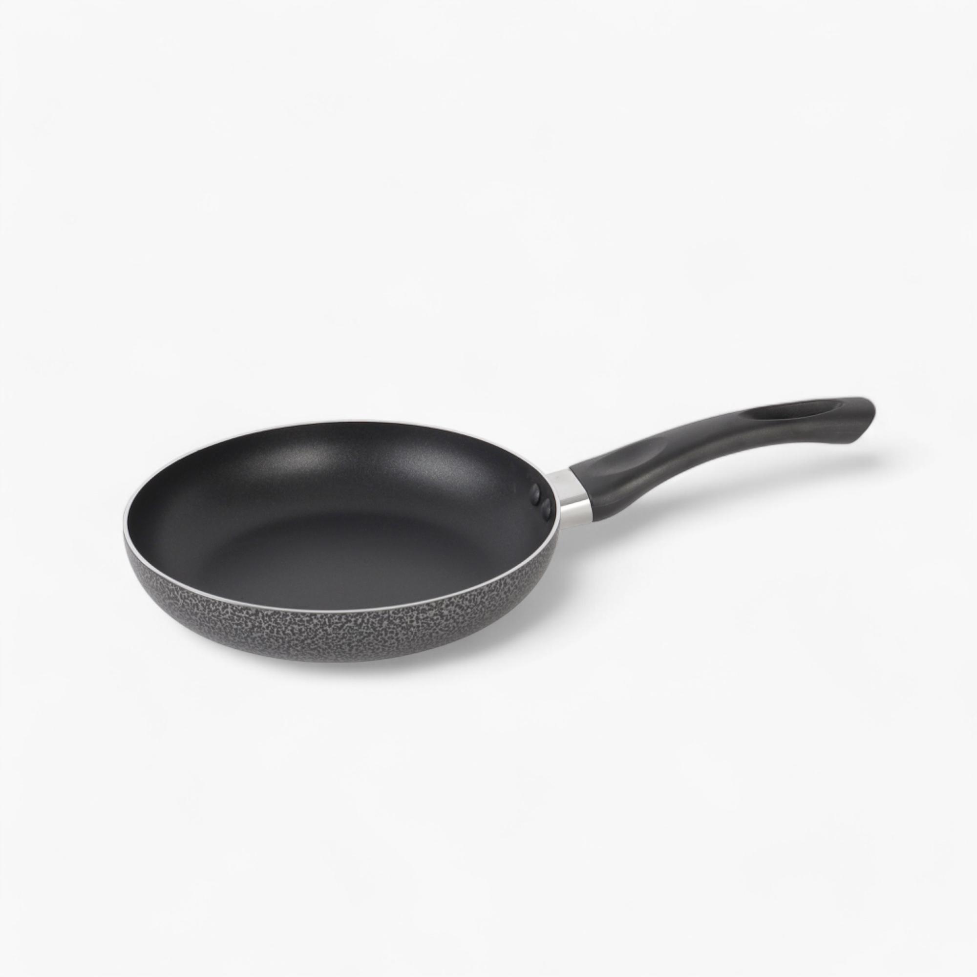 Non-Stick Aluminium Fry Pan with Tempered Glass Lid - 20 cms-household-kitchen-cookware-potsandpans-image-8