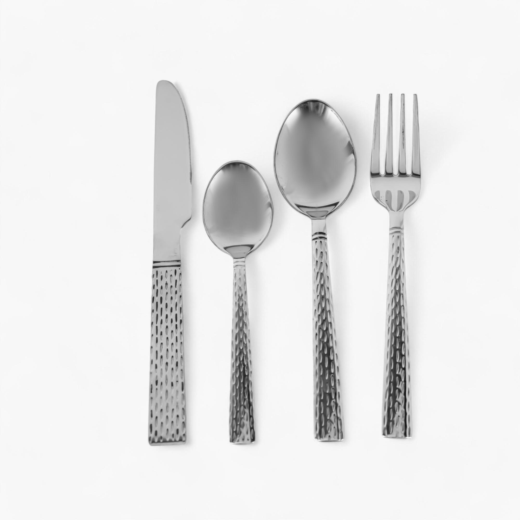 Royalford 16-Piece Stainless Steel Cutlery Set-household-dining-cutlery-cutlerysets-image-1