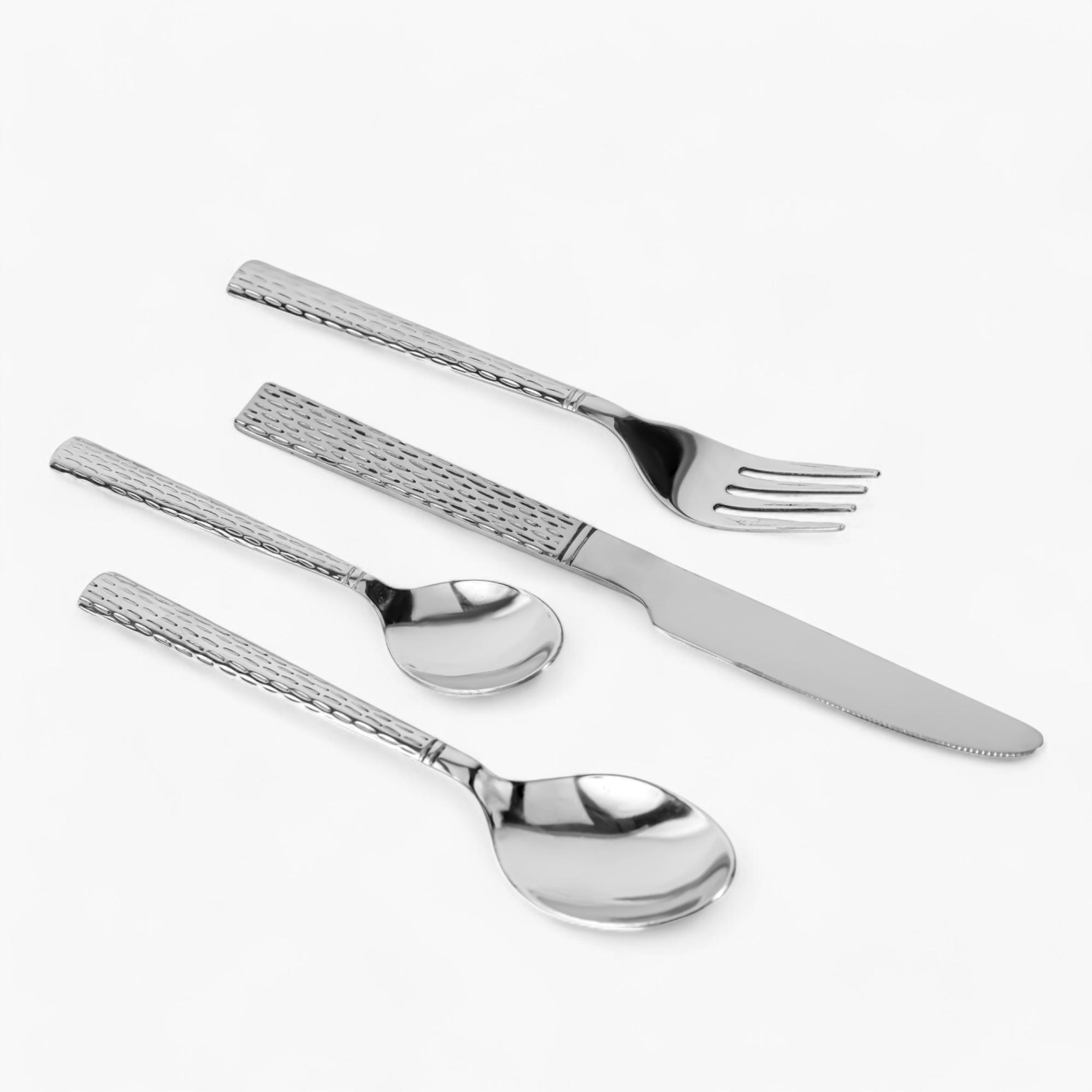 Royalford 16-Piece Stainless Steel Cutlery Set-household-dining-cutlery-cutlerysets-image-2