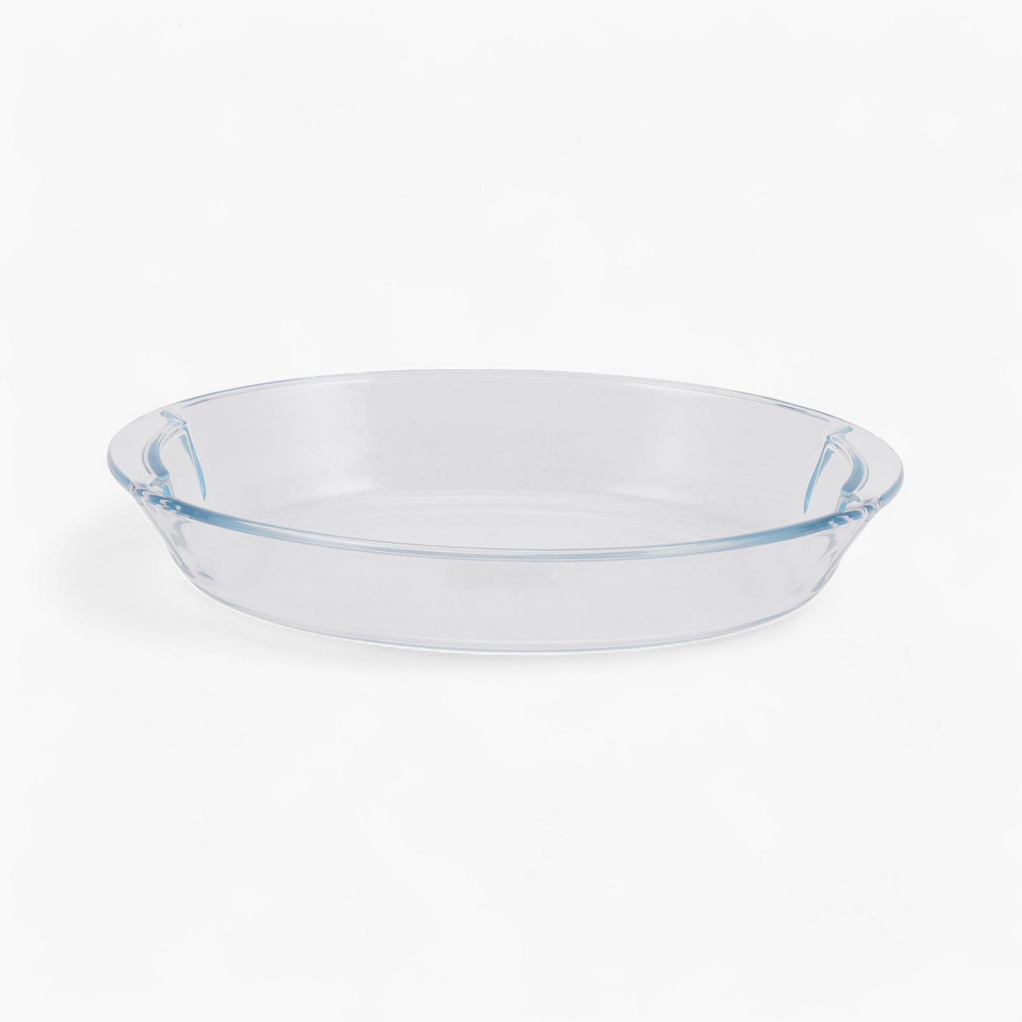 Glass Baking Dish with Lid - 1.4 L-household-kitchen-bakeware-bakingdishes-image-4