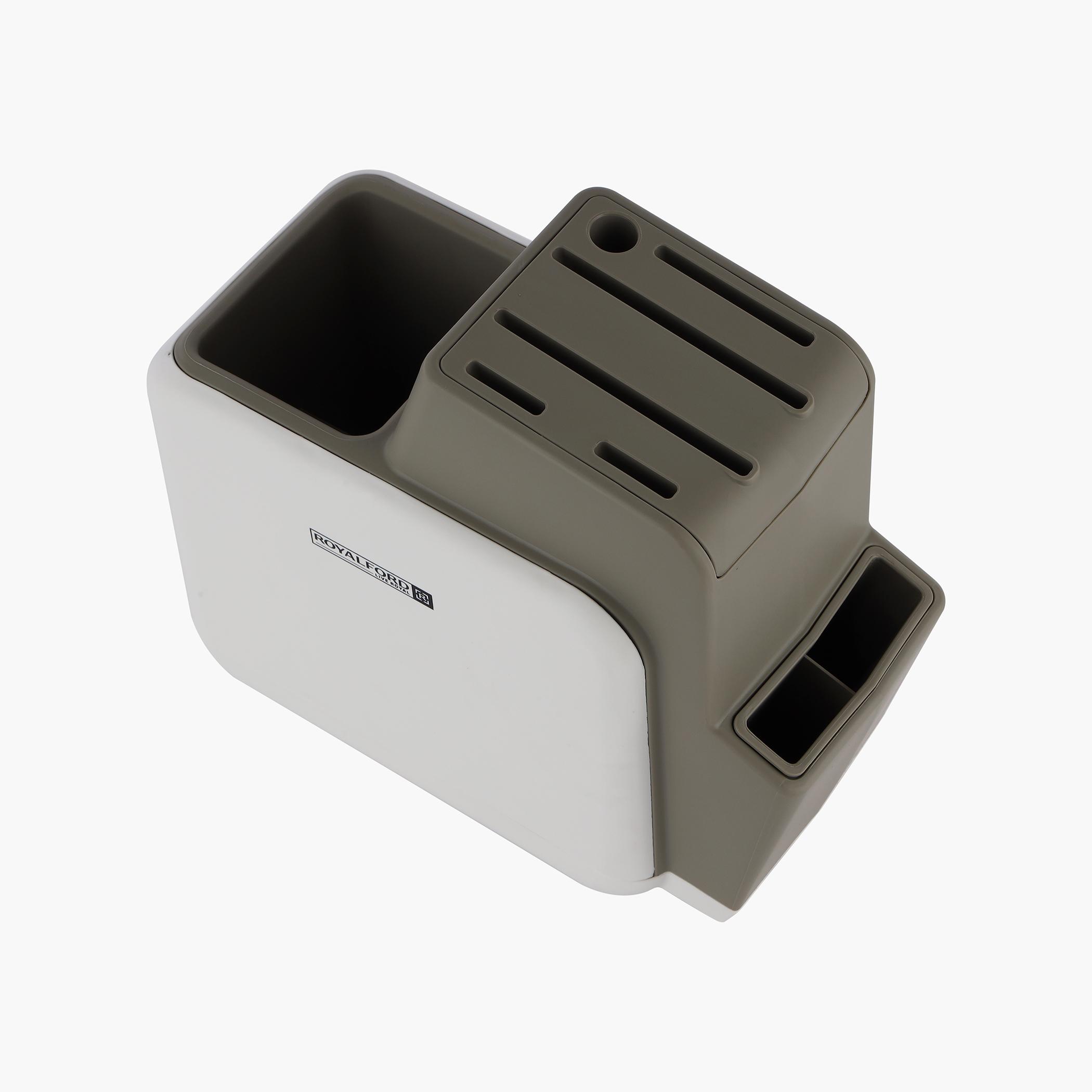 Kitchen Tool Organiser-household-kitchen-kitchenorganising-countertoporganising-image-2