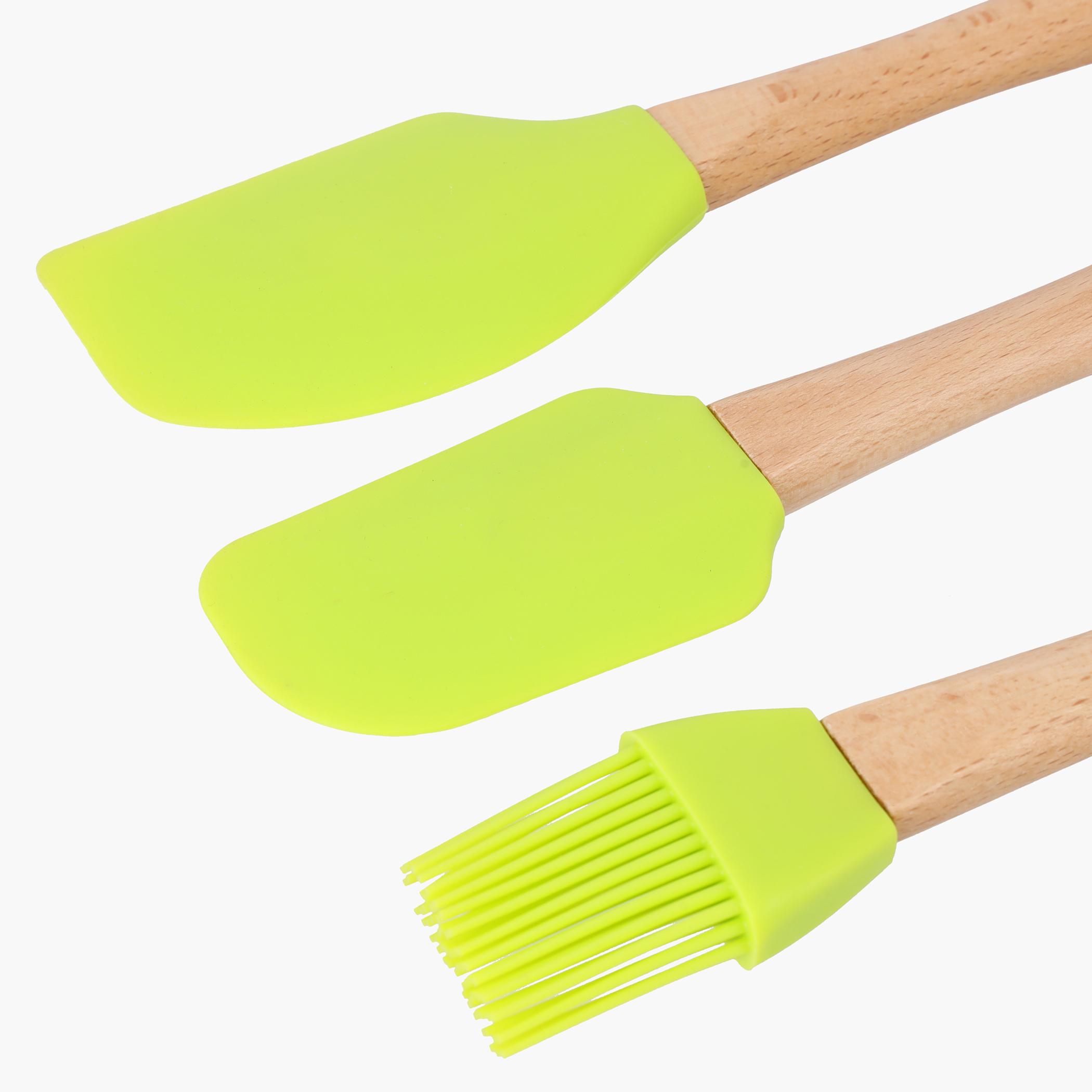 Royalford 3-Piece Silicone Utensil Set-household-kitchen-kitchentoolsandutensils-foodservingtools-image-6