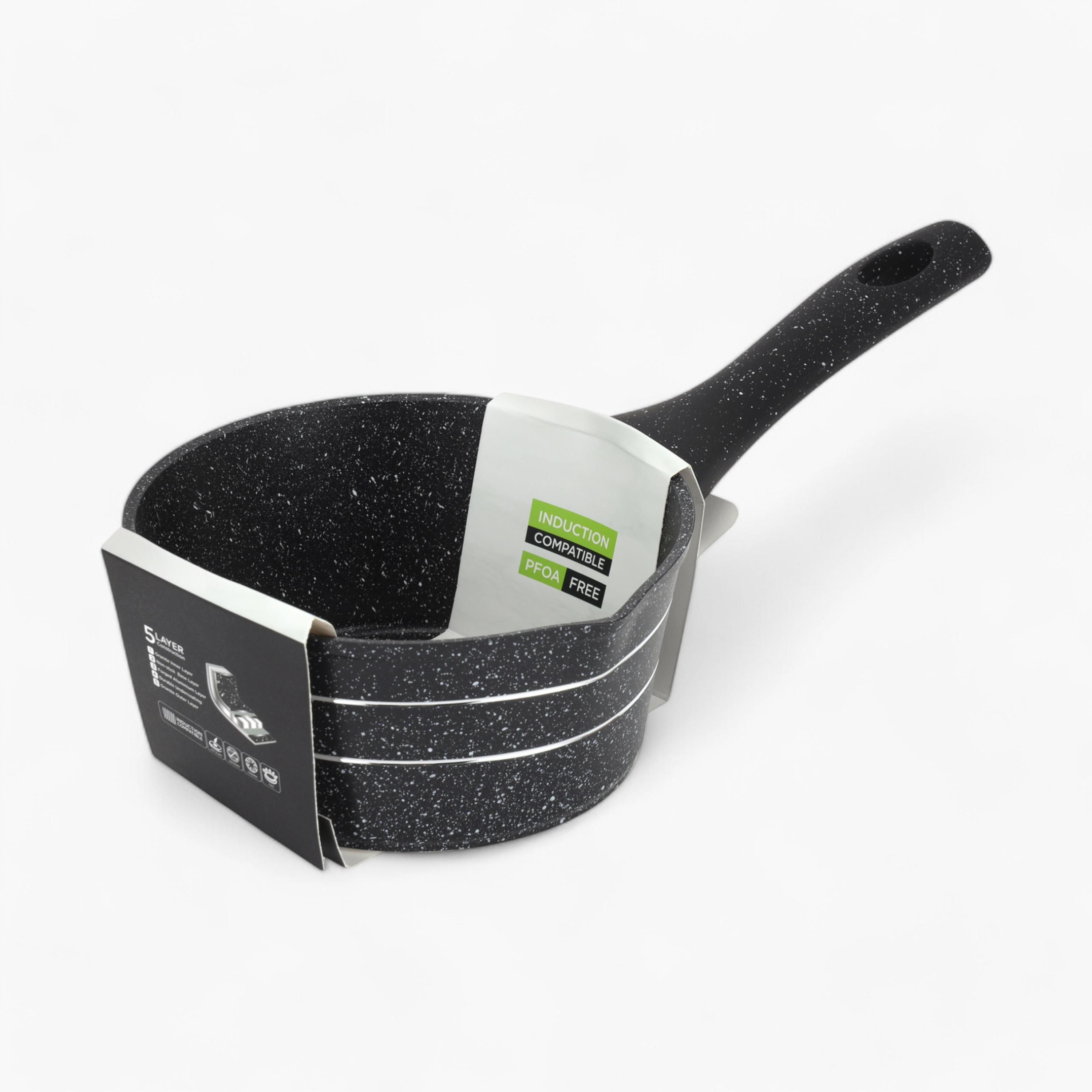 Royalford Smart Granite Series Milkpan - 14 cms-household-kitchen-cookware-potsandpans-image-7