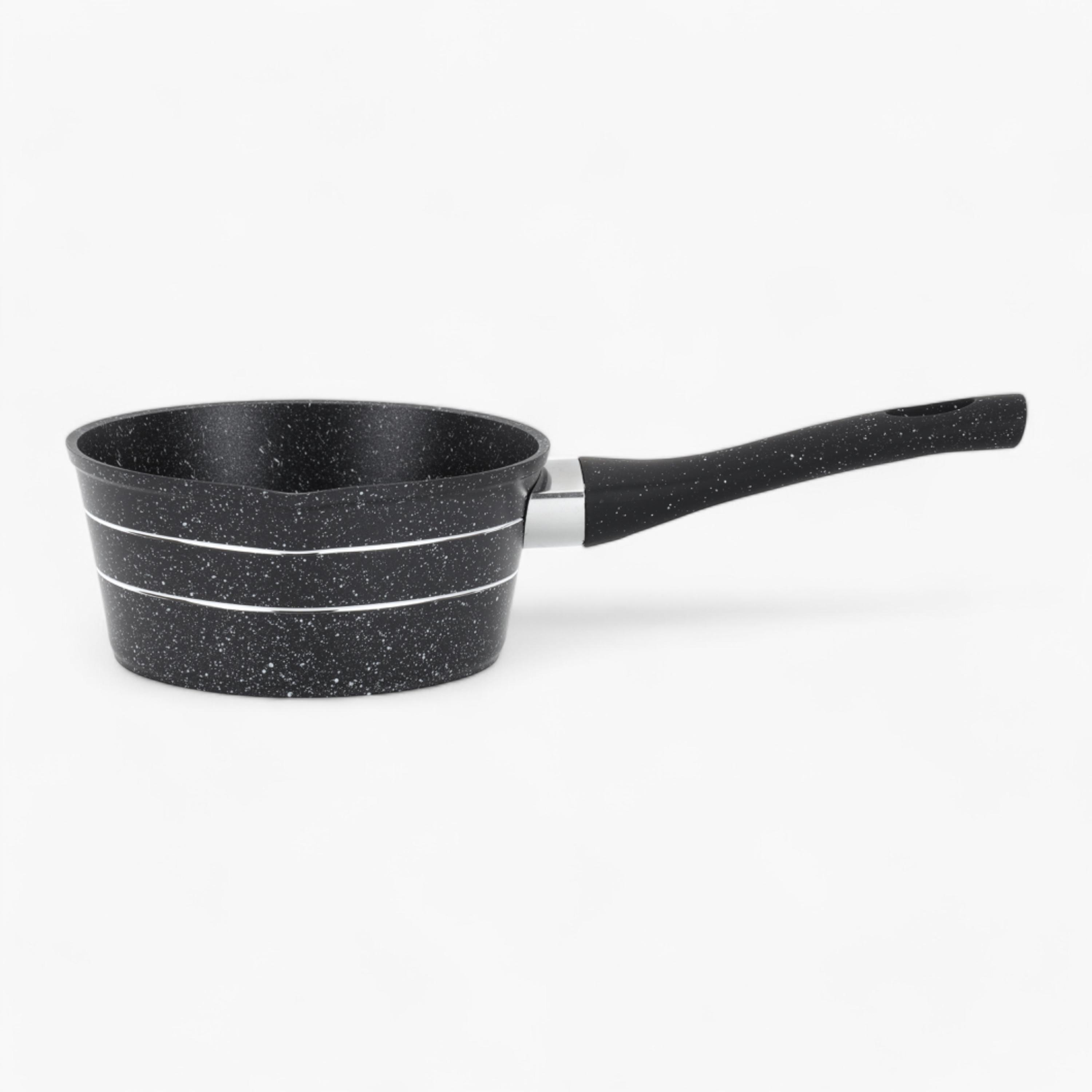 Royalford Smart Granite Series Milkpan - 14 cms-household-kitchen-cookware-potsandpans-image-3