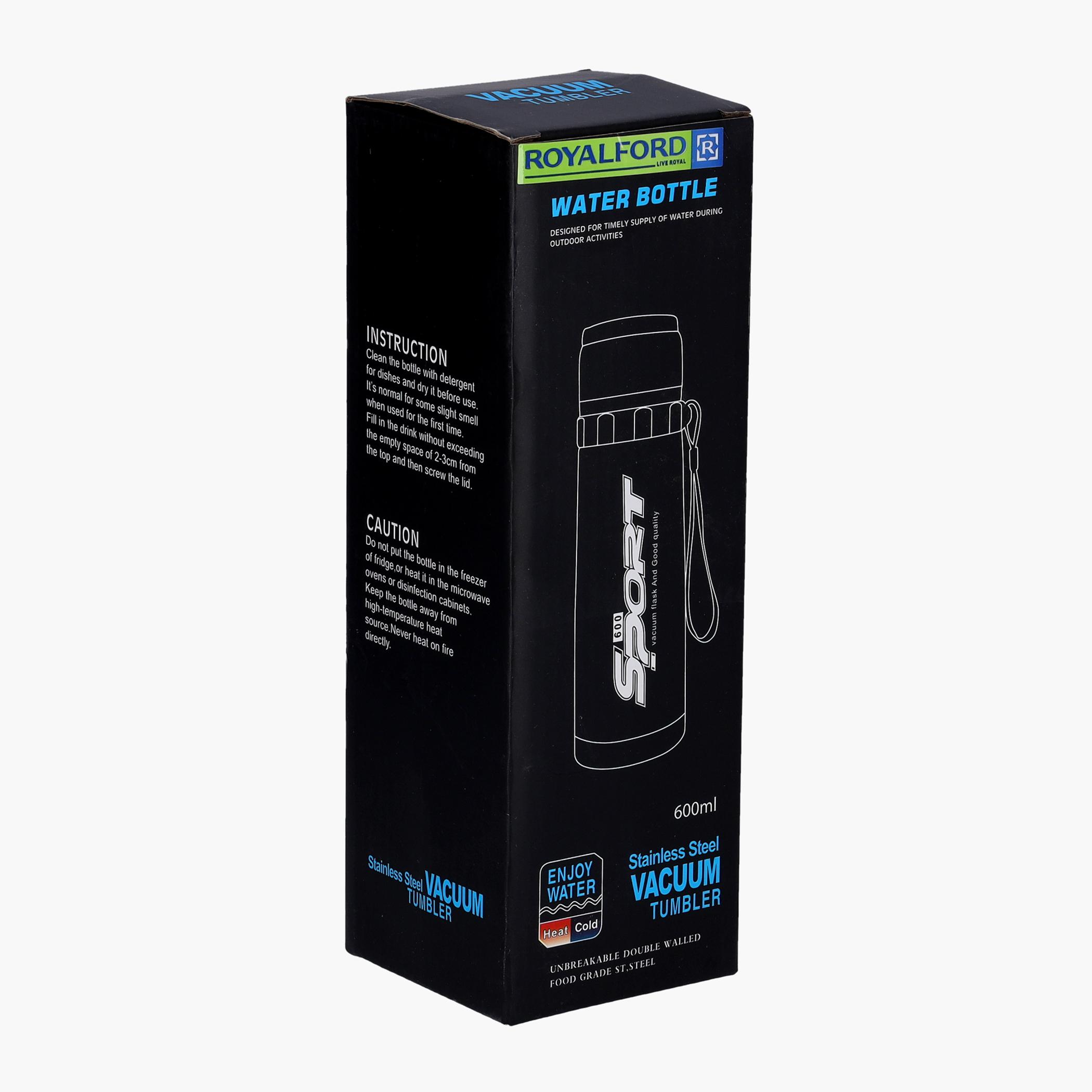 Stainless Steel Vacuum Bottle - 600 ml-school-waterbottles-image-5