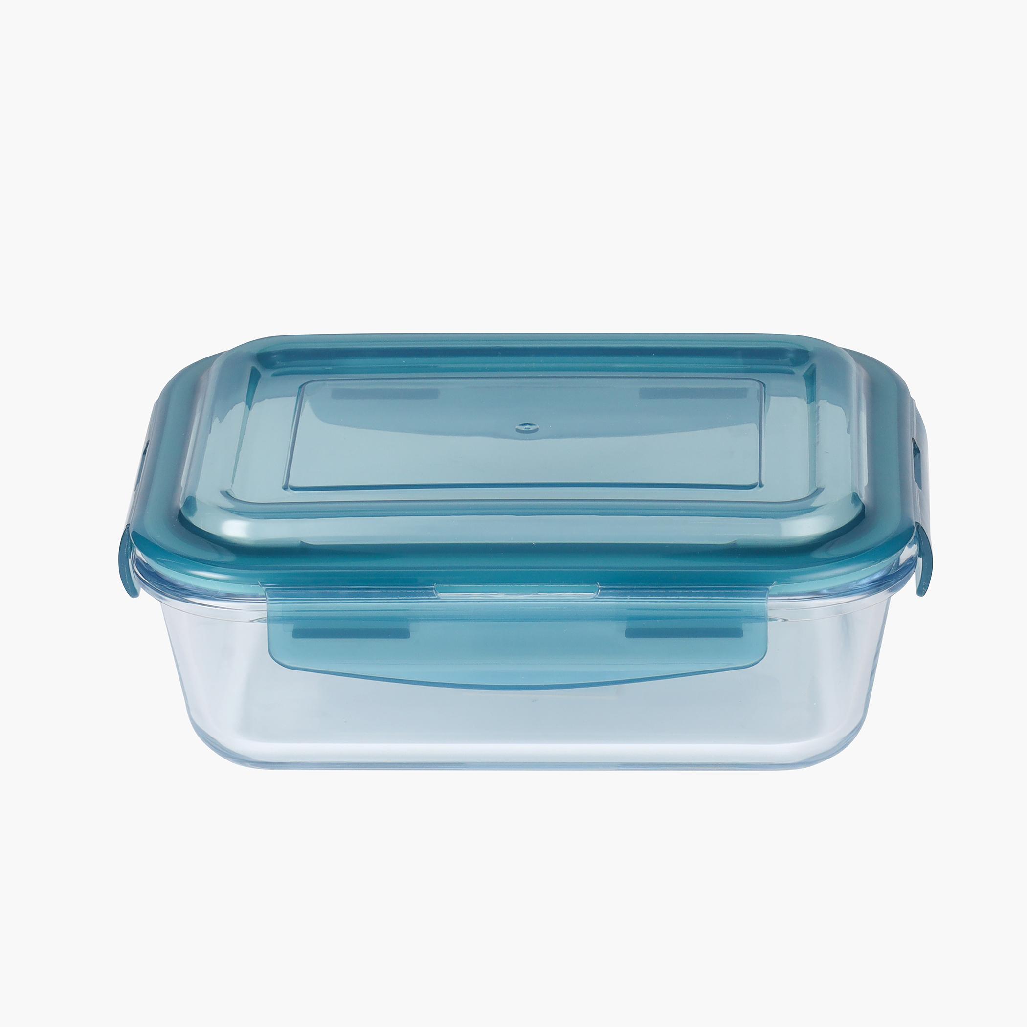 Glass 2-Piece Airtight Container with Lid-household-kitchen-foodstorage-containers-image-2