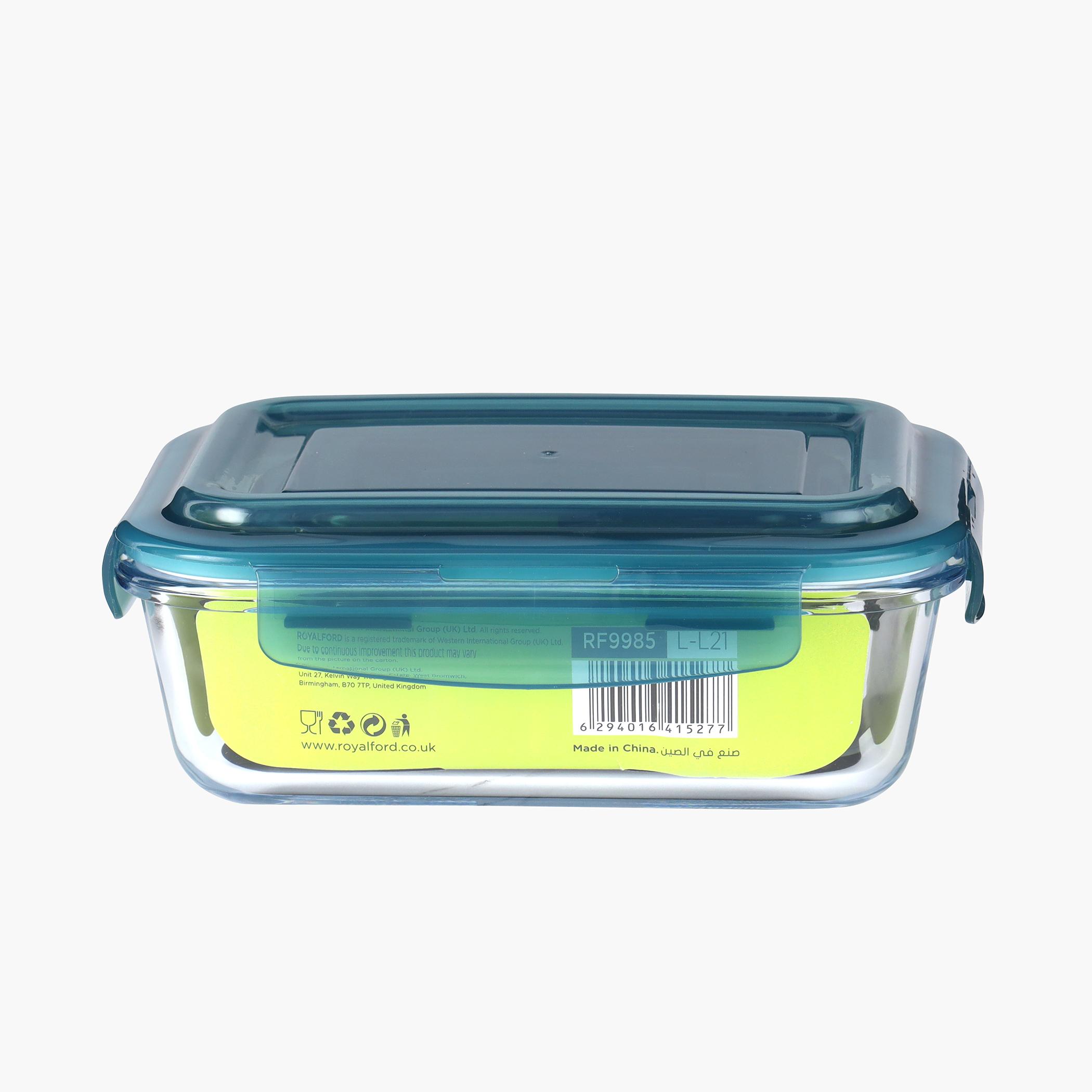 Glass 2-Piece Airtight Container with Lid-household-kitchen-foodstorage-containers-image-6