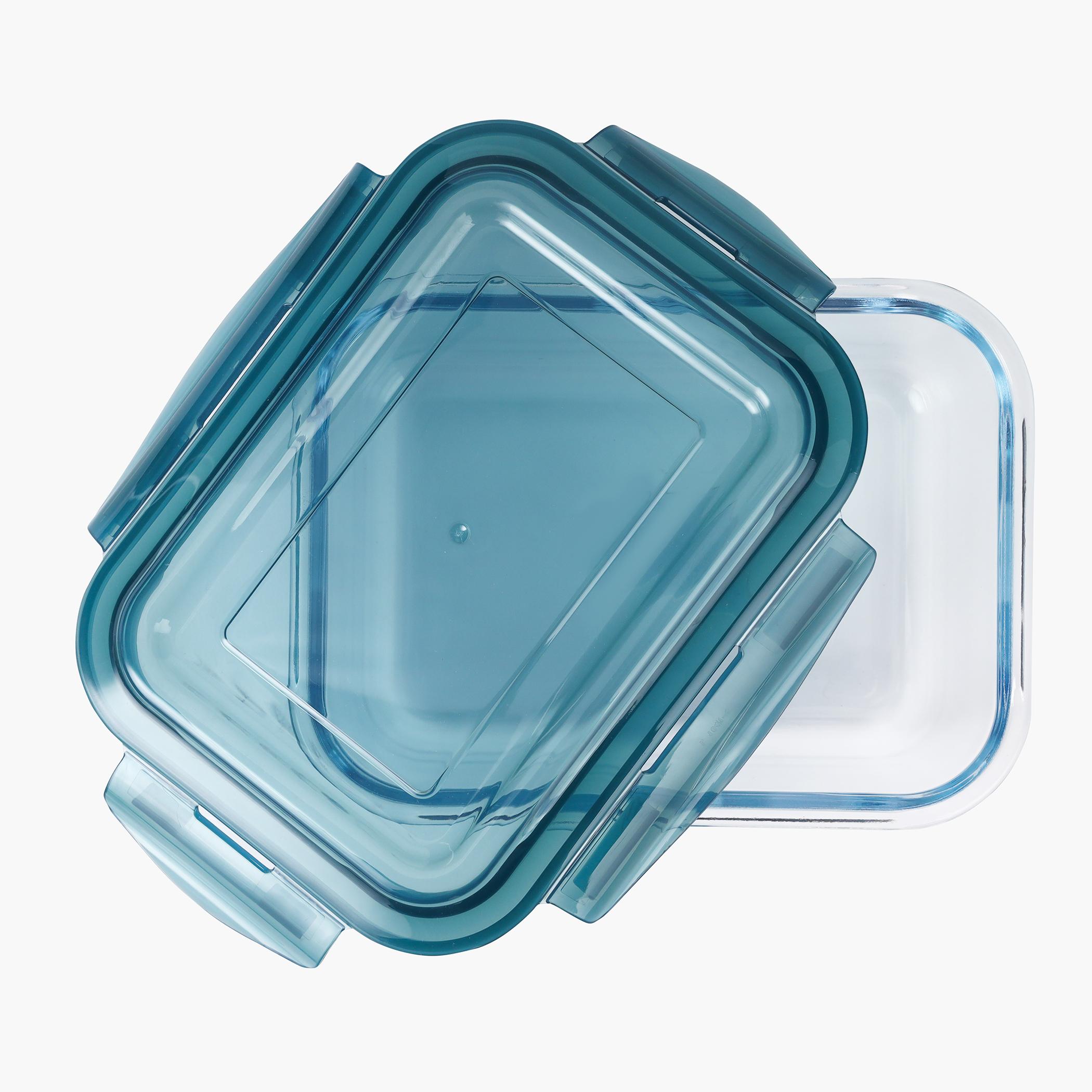 Glass 2-Piece Airtight Container with Lid-household-kitchen-foodstorage-containers-image-4