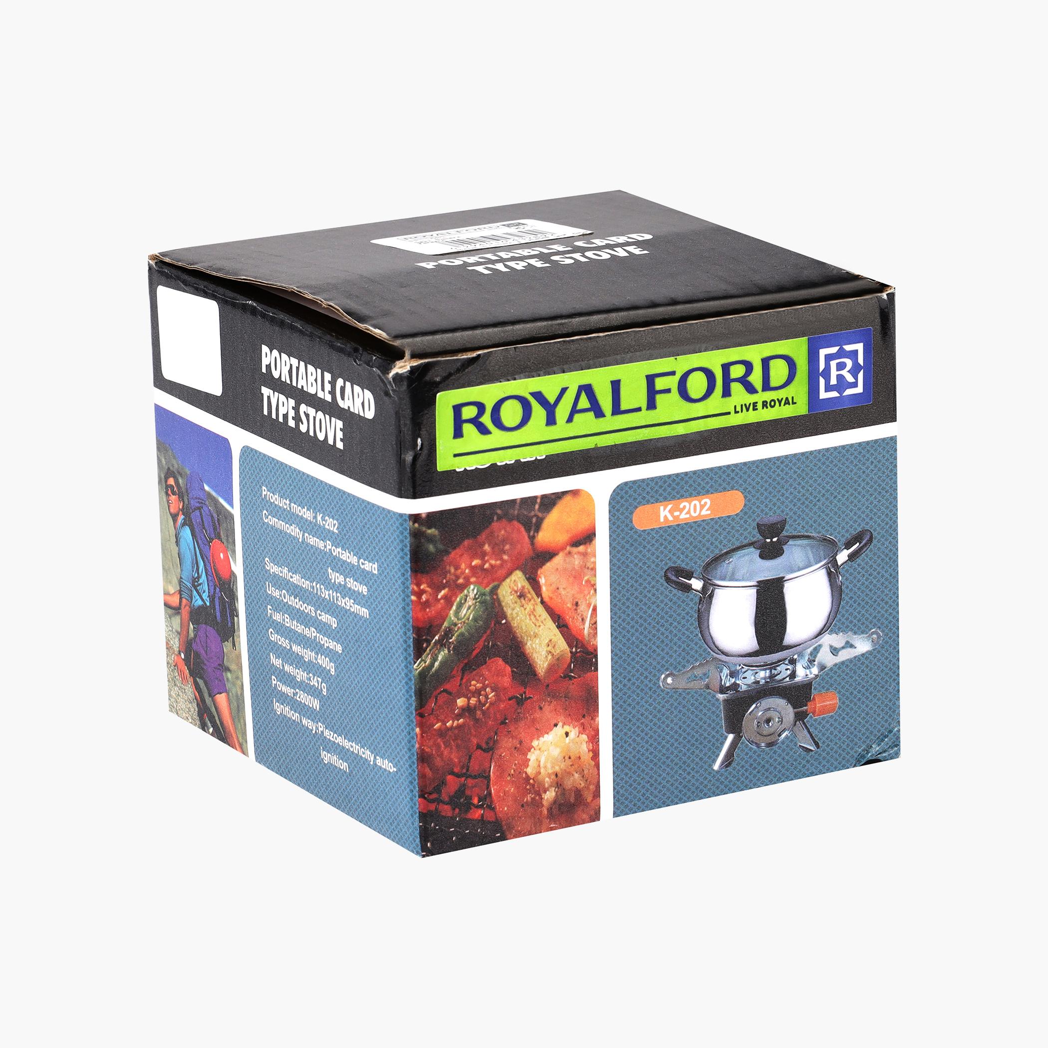 Royalford Square Portable Furnace-household-kitchen-kitchentoolsandutensils-foodservingtools-image-6