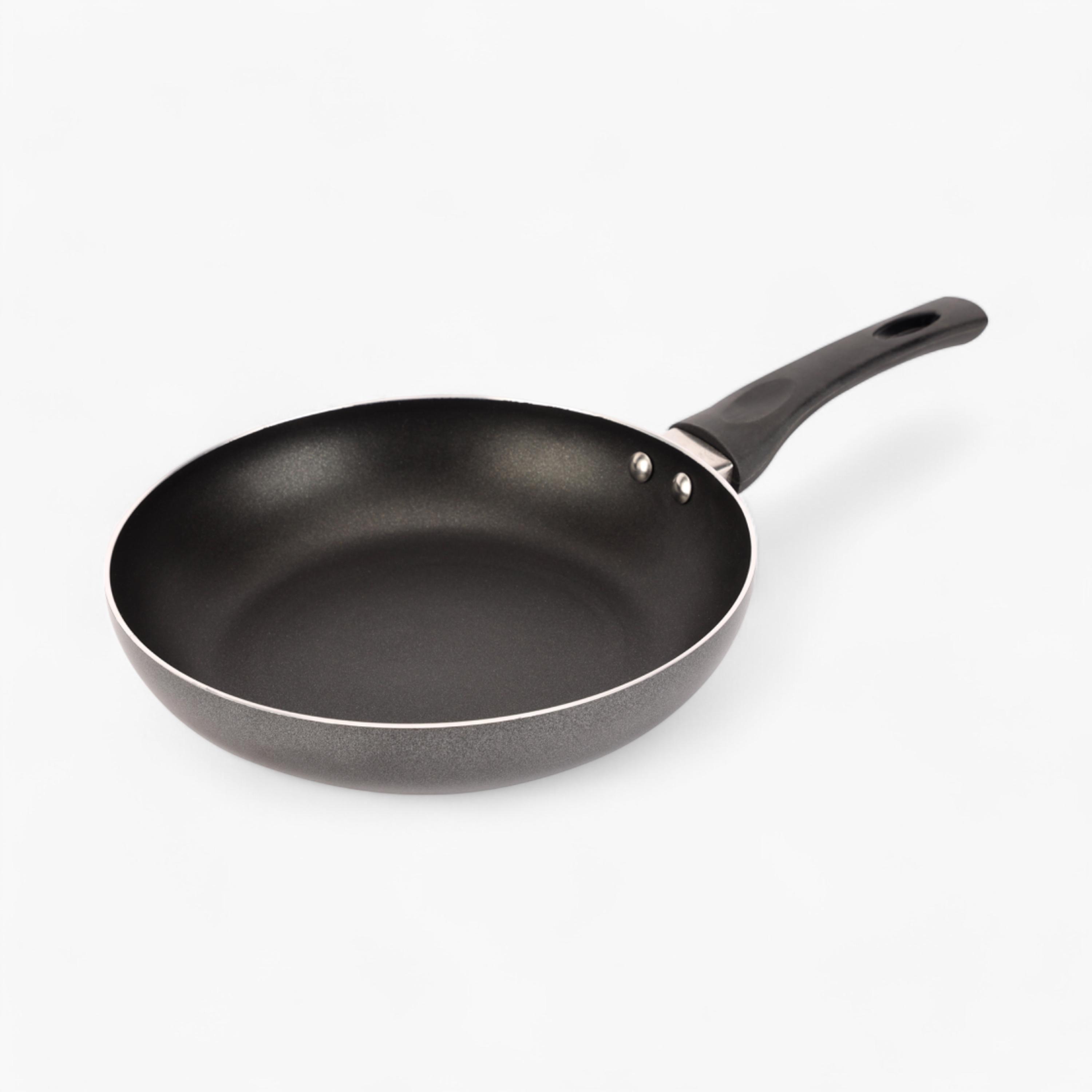 Aluminium Nonstick Frypan - 22 cms-household-kitchen-cookware-potsandpans-image-2