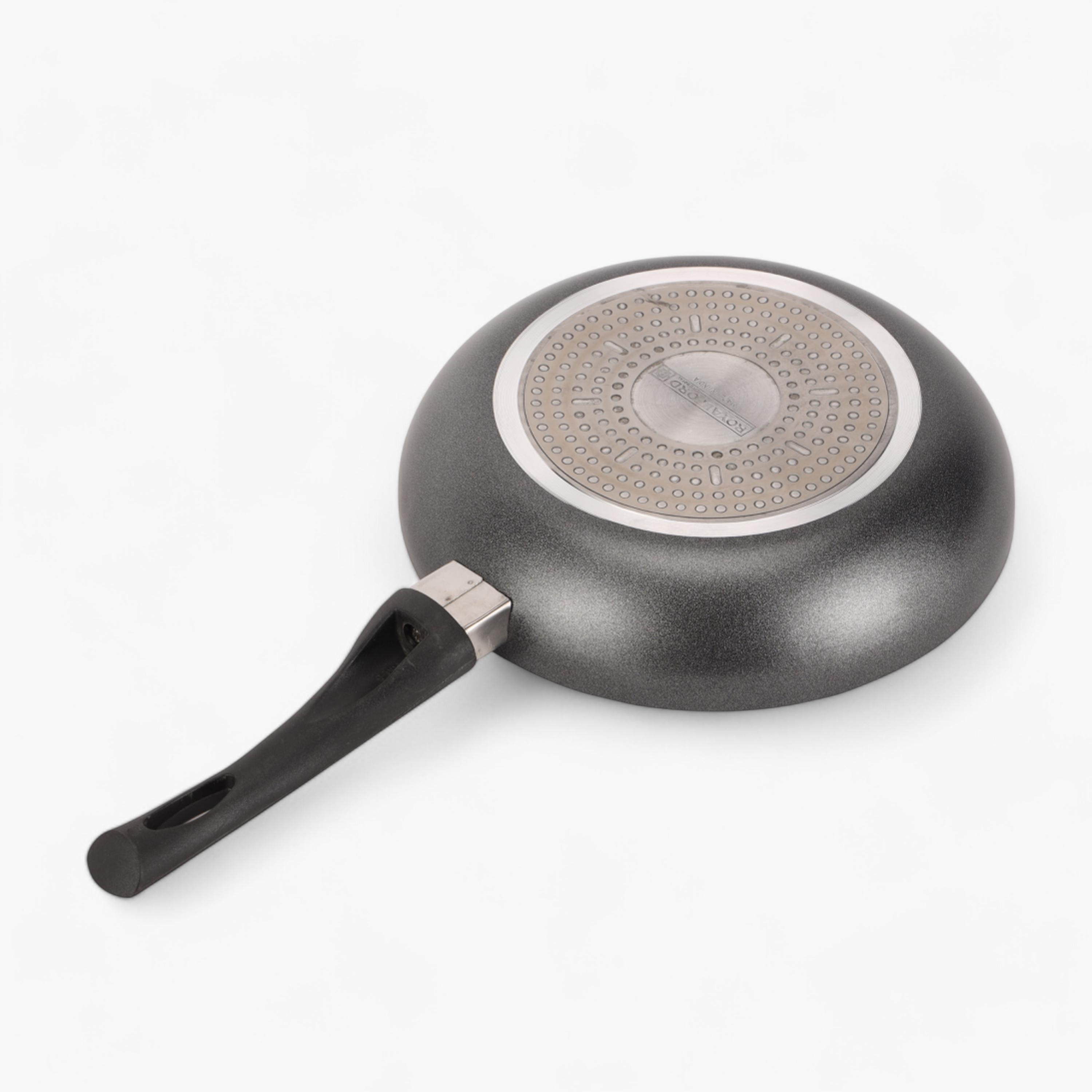 Aluminium Nonstick Frypan - 22 cms-household-kitchen-cookware-potsandpans-image-4