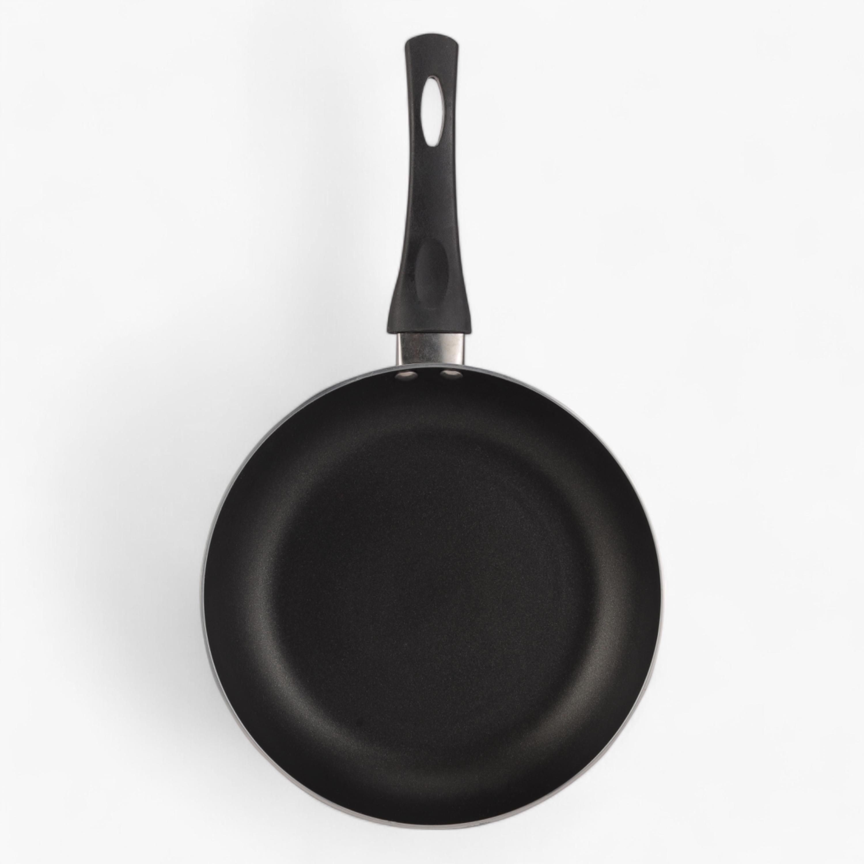 Aluminium Nonstick Frypan - 22 cms-household-kitchen-cookware-potsandpans-image-1