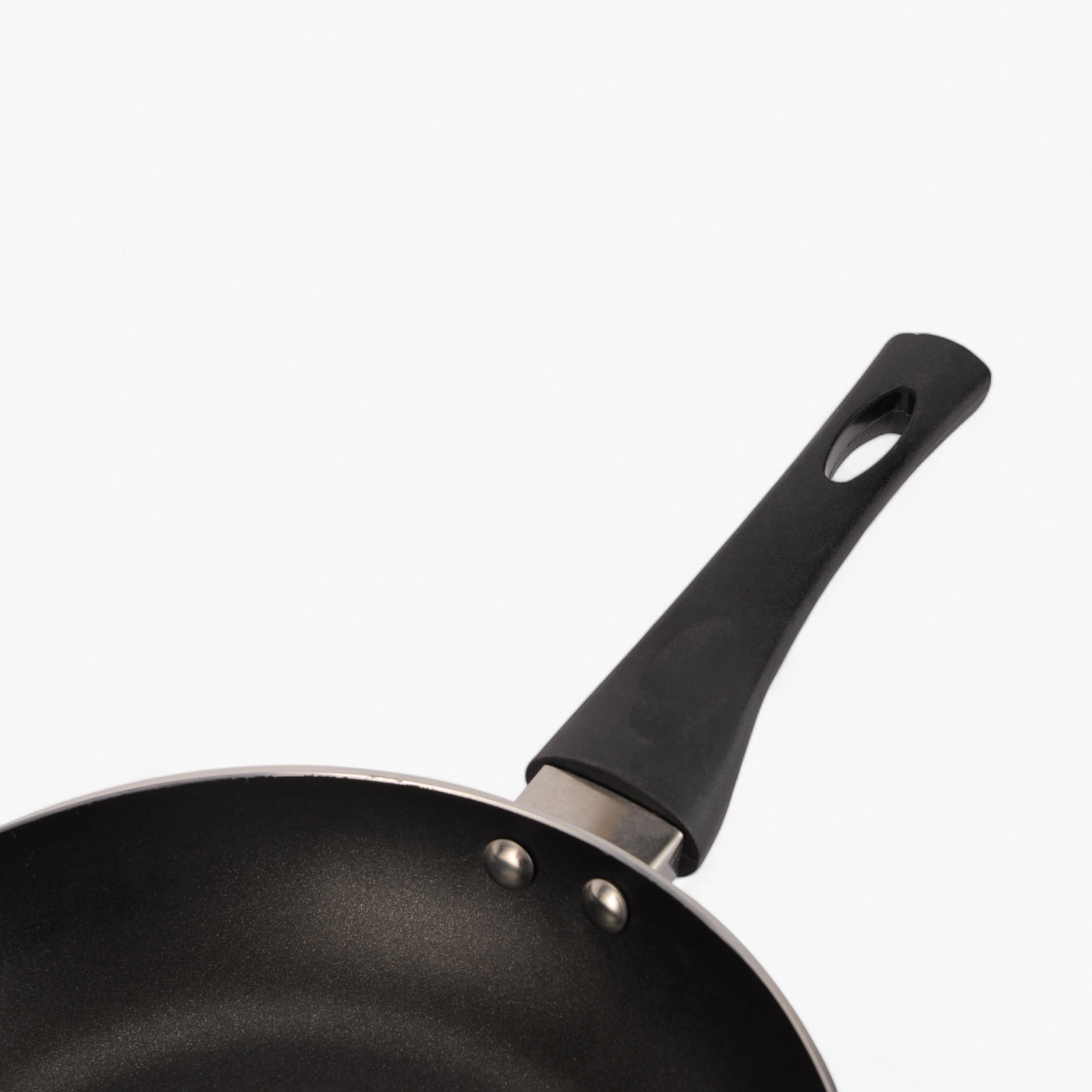 Aluminium Nonstick Frypan - 22 cms-household-kitchen-cookware-potsandpans-image-5