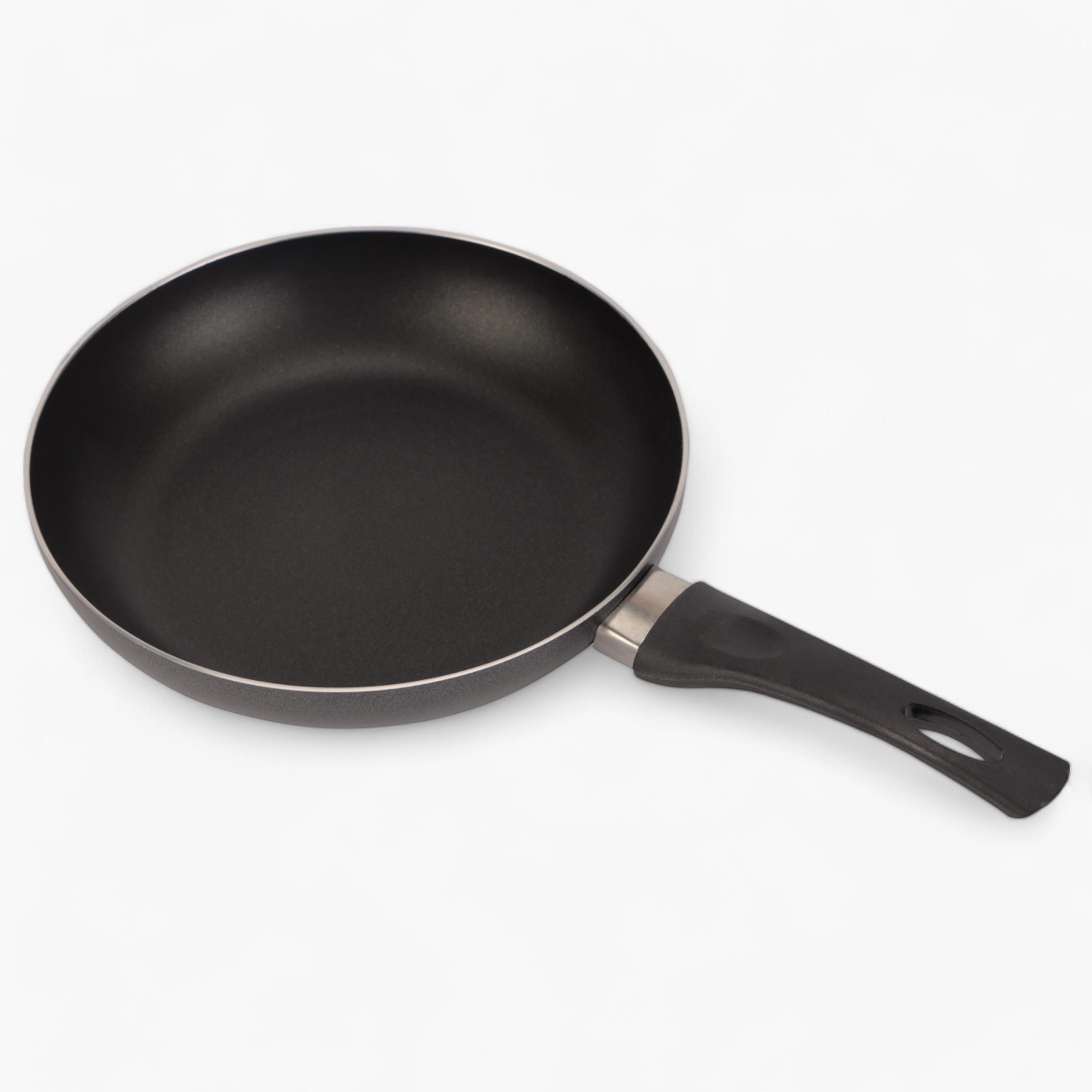 Aluminium Nonstick Frypan - 22 cms-household-kitchen-cookware-potsandpans-image-3