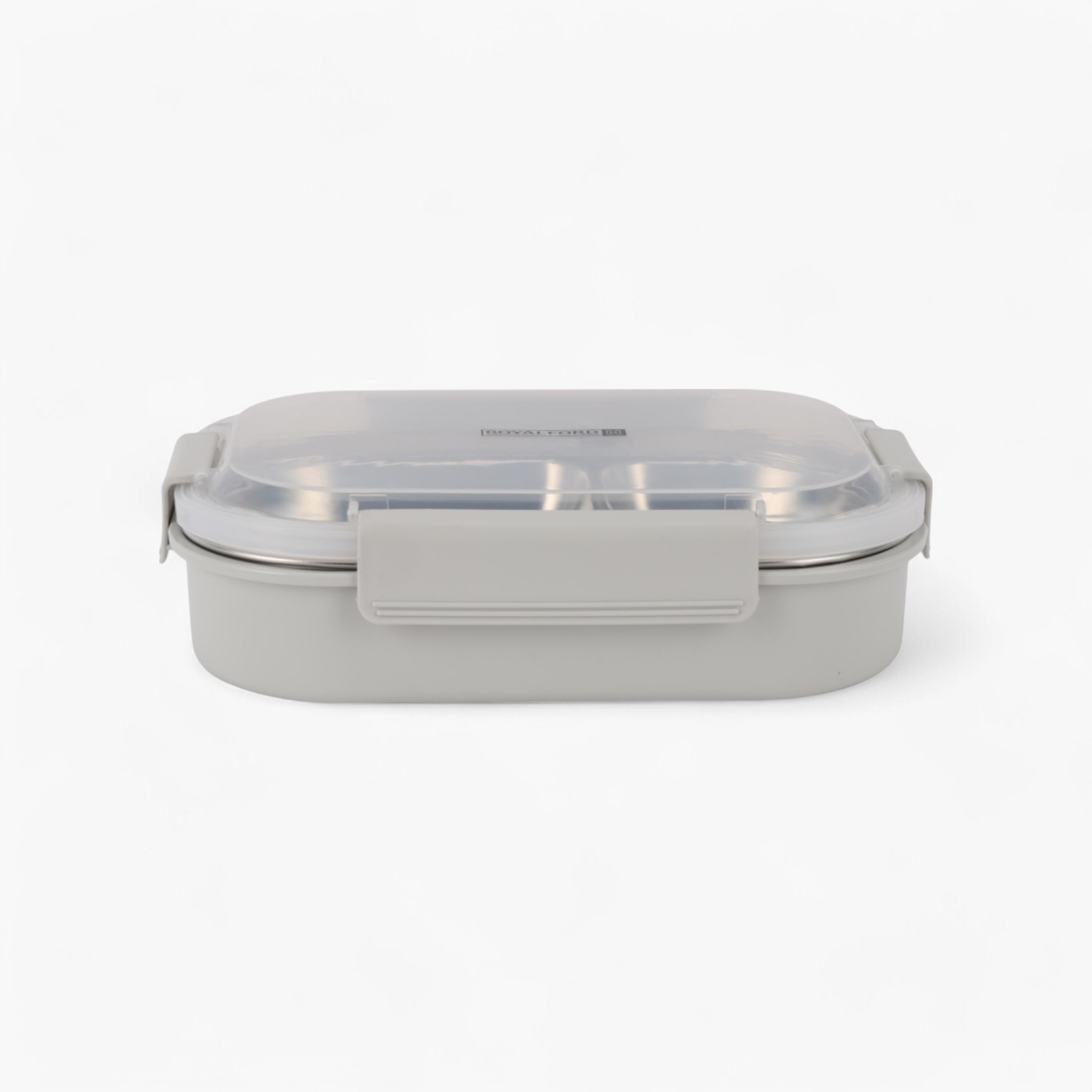 Royalford 4-Compartment Lunch Box - 900 ml-household-kitchen-foodstorage-containers-image-13