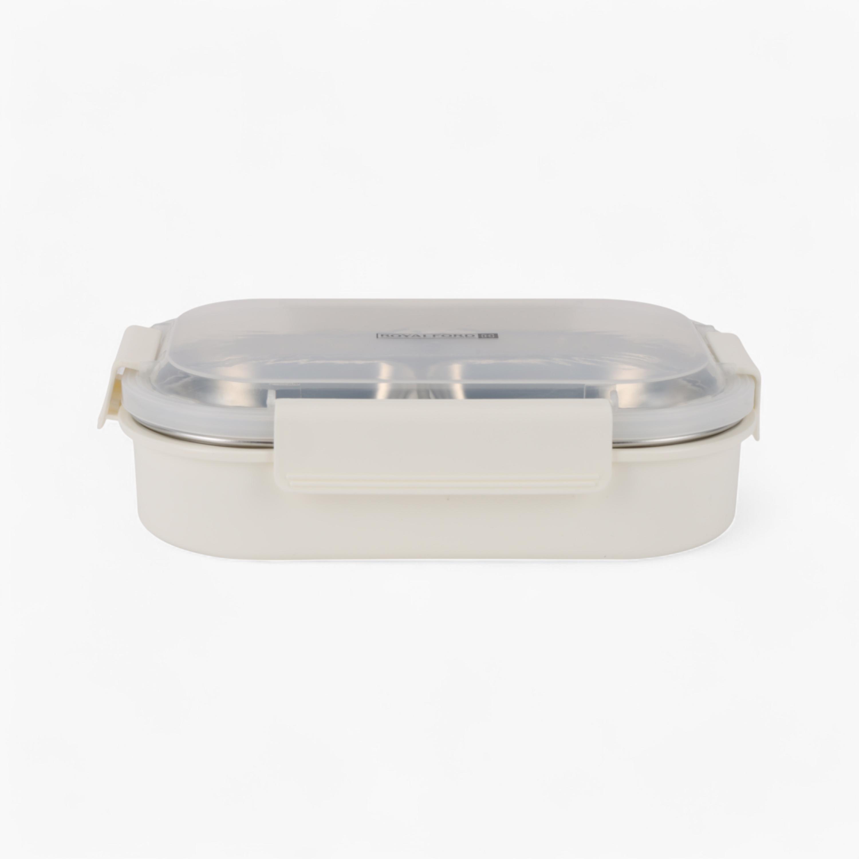 Royalford 4-Compartment Lunch Box - 900 ml-household-kitchen-foodstorage-containers-image-4